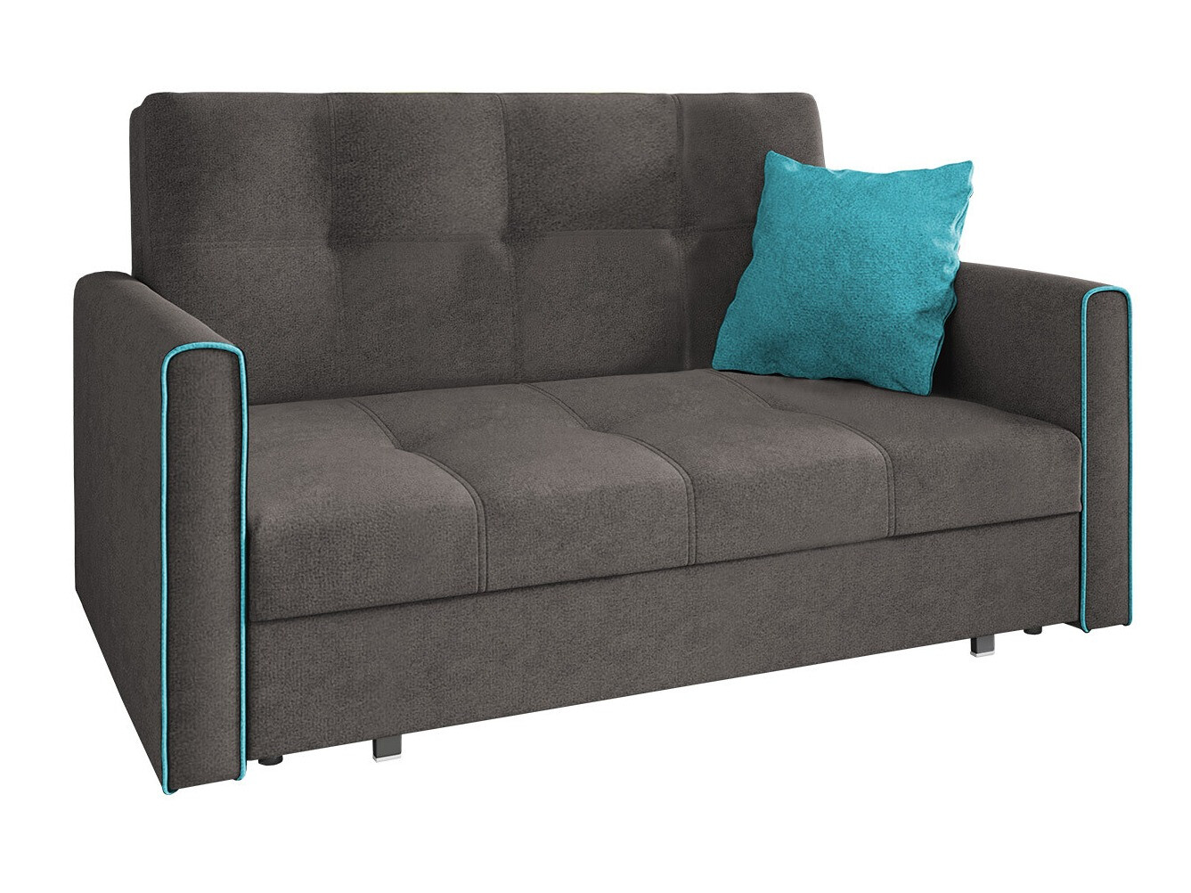 Schlafsofa Columbus 106 (Alova 36 + Alova 29)