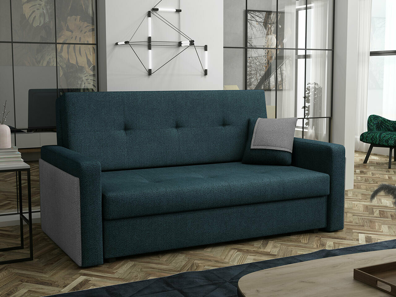 Schlafsofa Columbus 175 (Centauri 86 + Centauri 05)