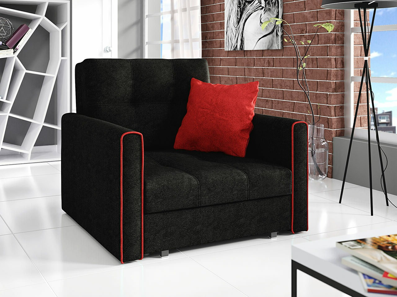 Sessel Nuvora I (Alova 04 + Alova 46)