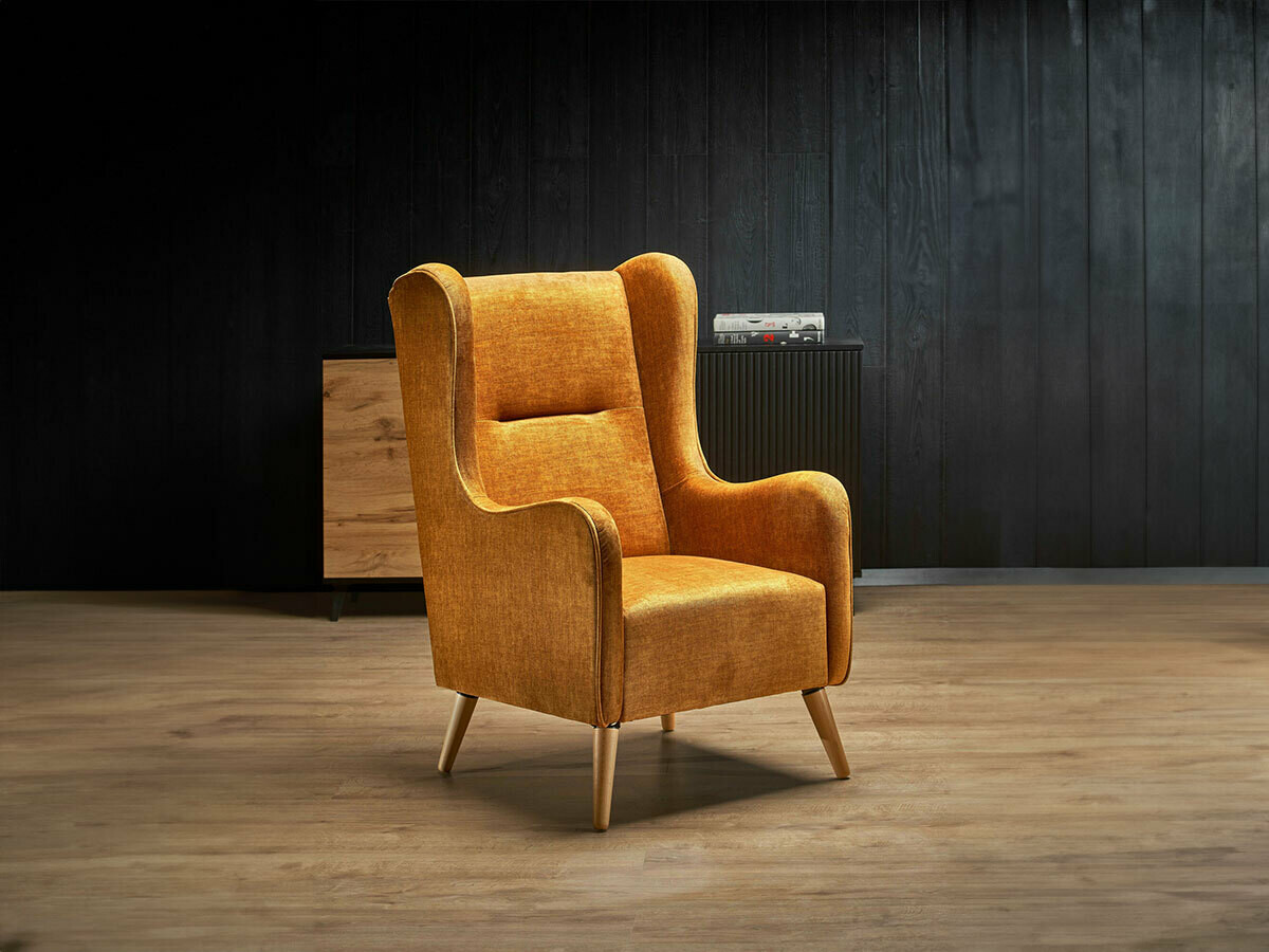 Sessel Houston 1189 (Orange)