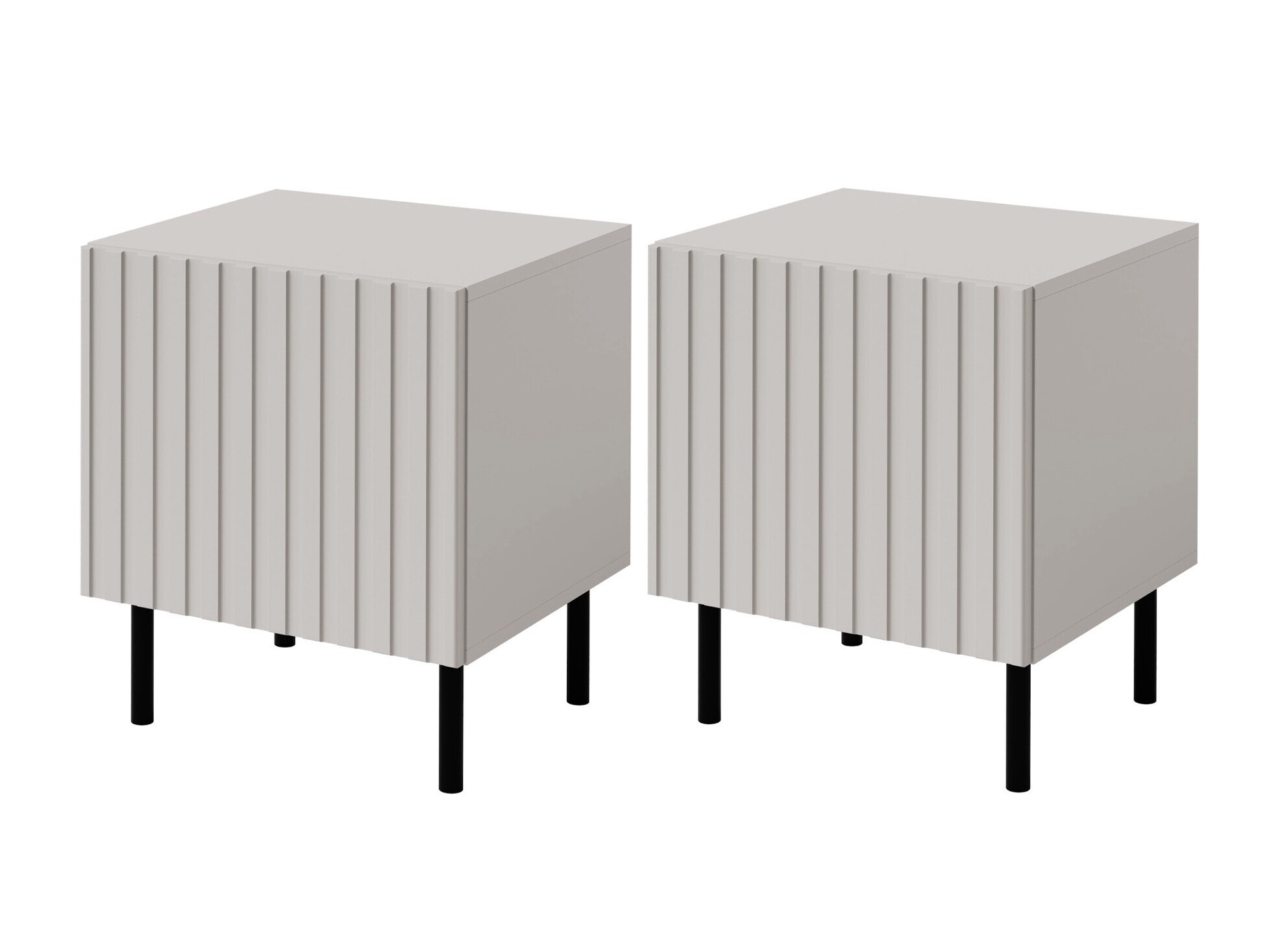 Set mit Nachttischen Studium