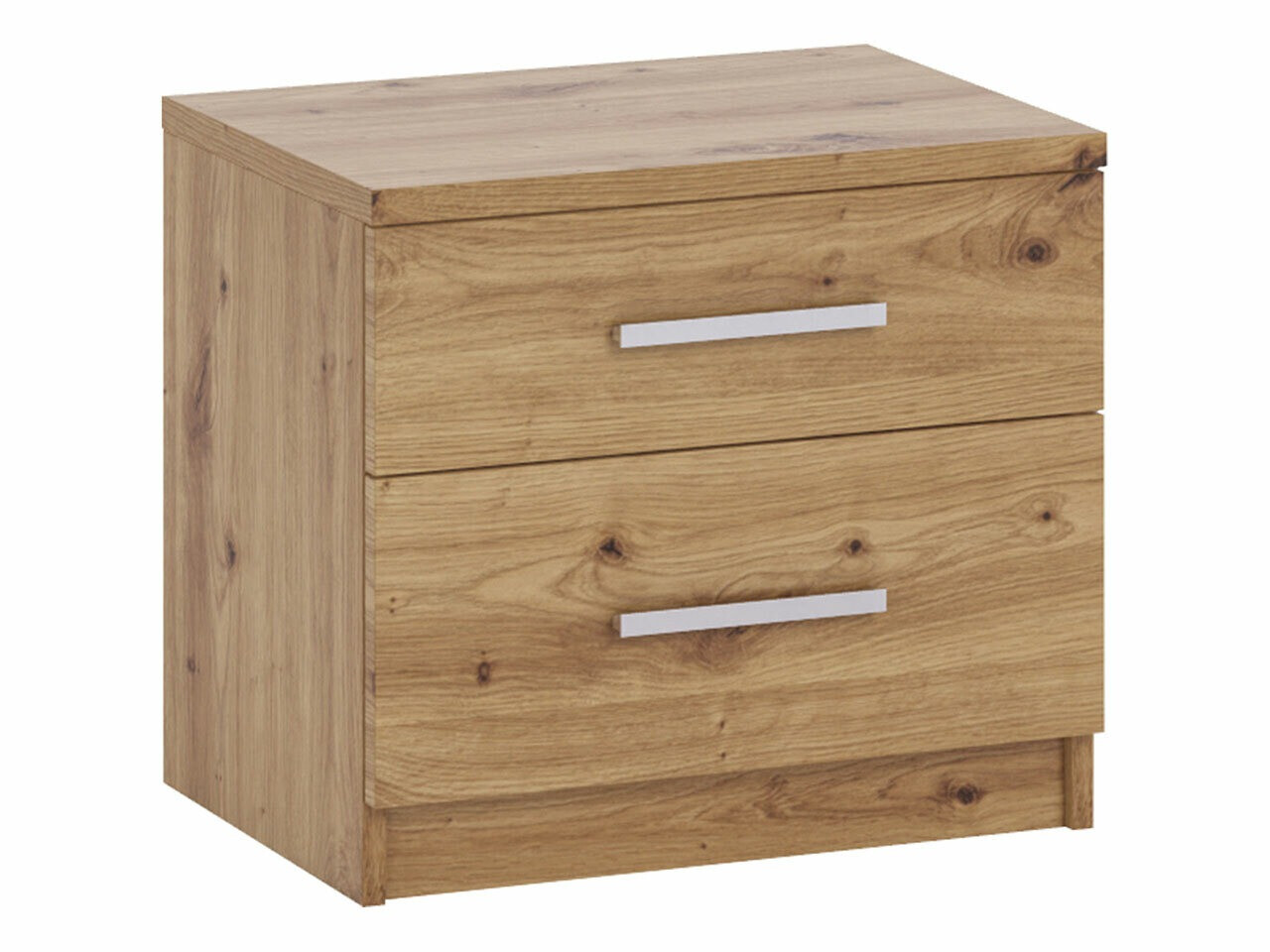 Nachttisch Catromi 103 (Artisan Eichenholzoptik)