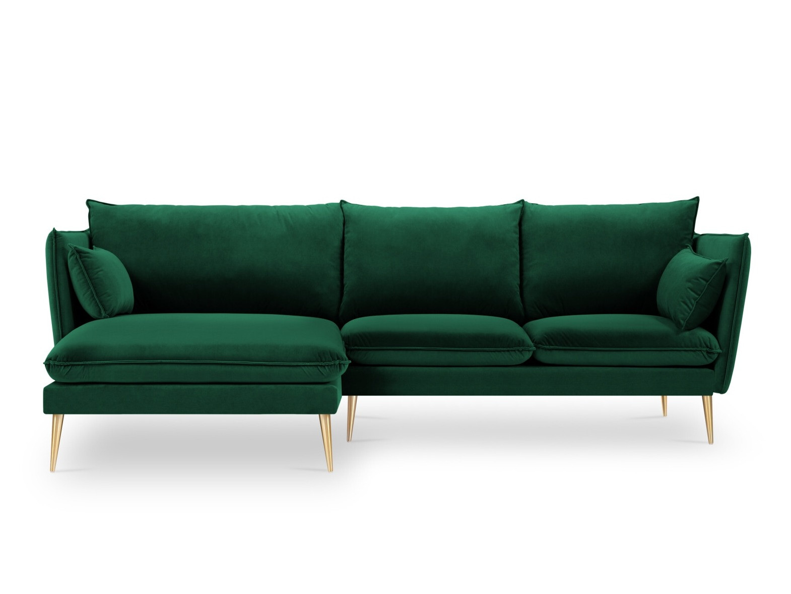 Ecksofa Beckley E105 (Riviera 38)