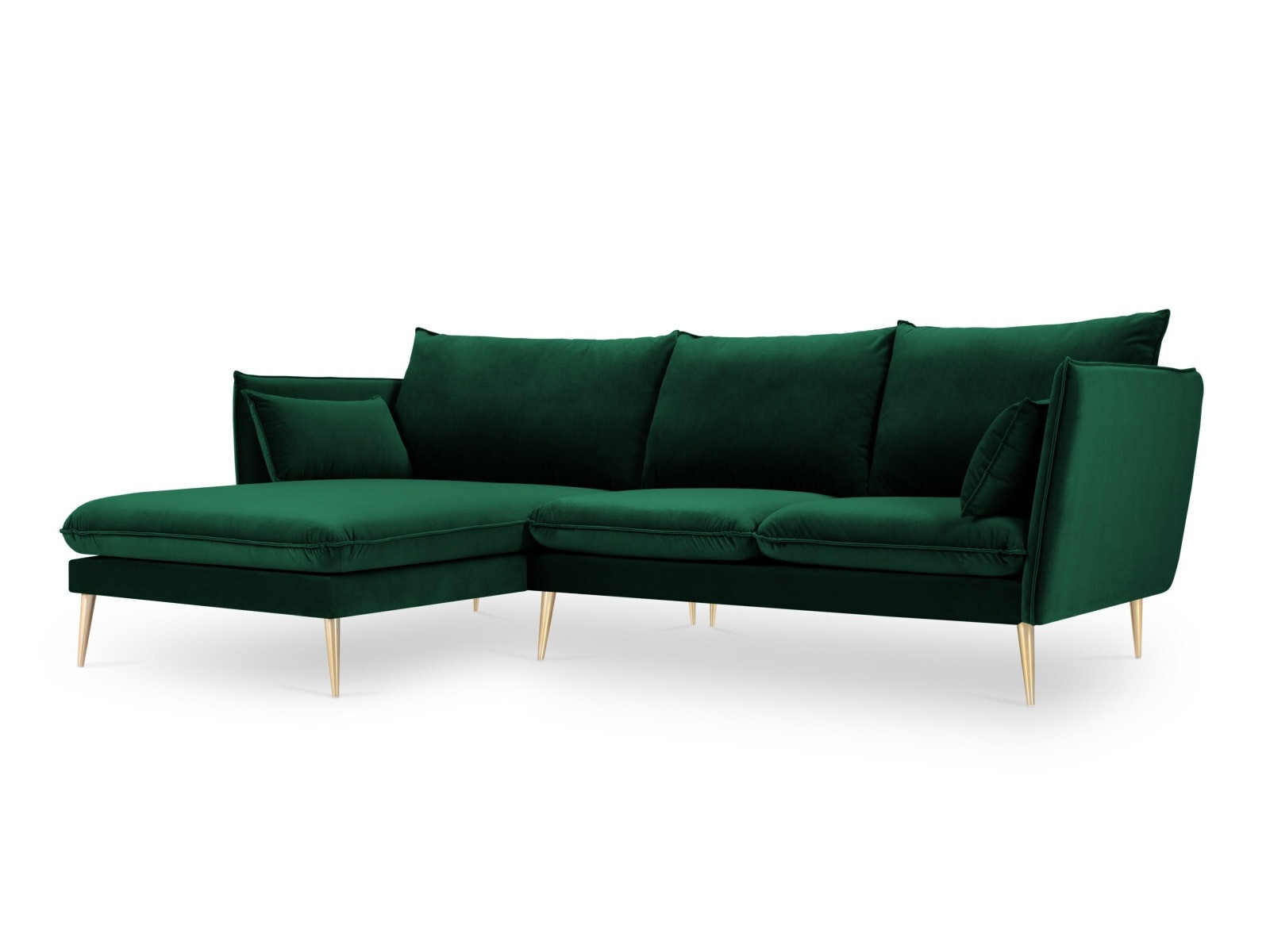 Ecksofa Beckley E105 (Riviera 38)