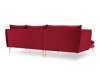 Ecksofa Beckley E105 (Riviera 61)