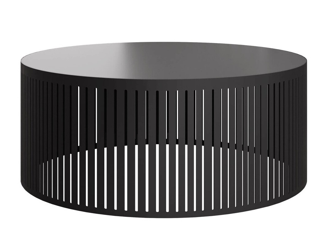 Couchtisch Prunis I (Schwarz)