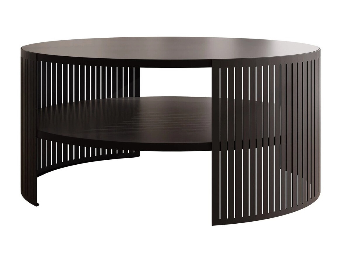 Couchtisch Sordore 102 (Schwarz)