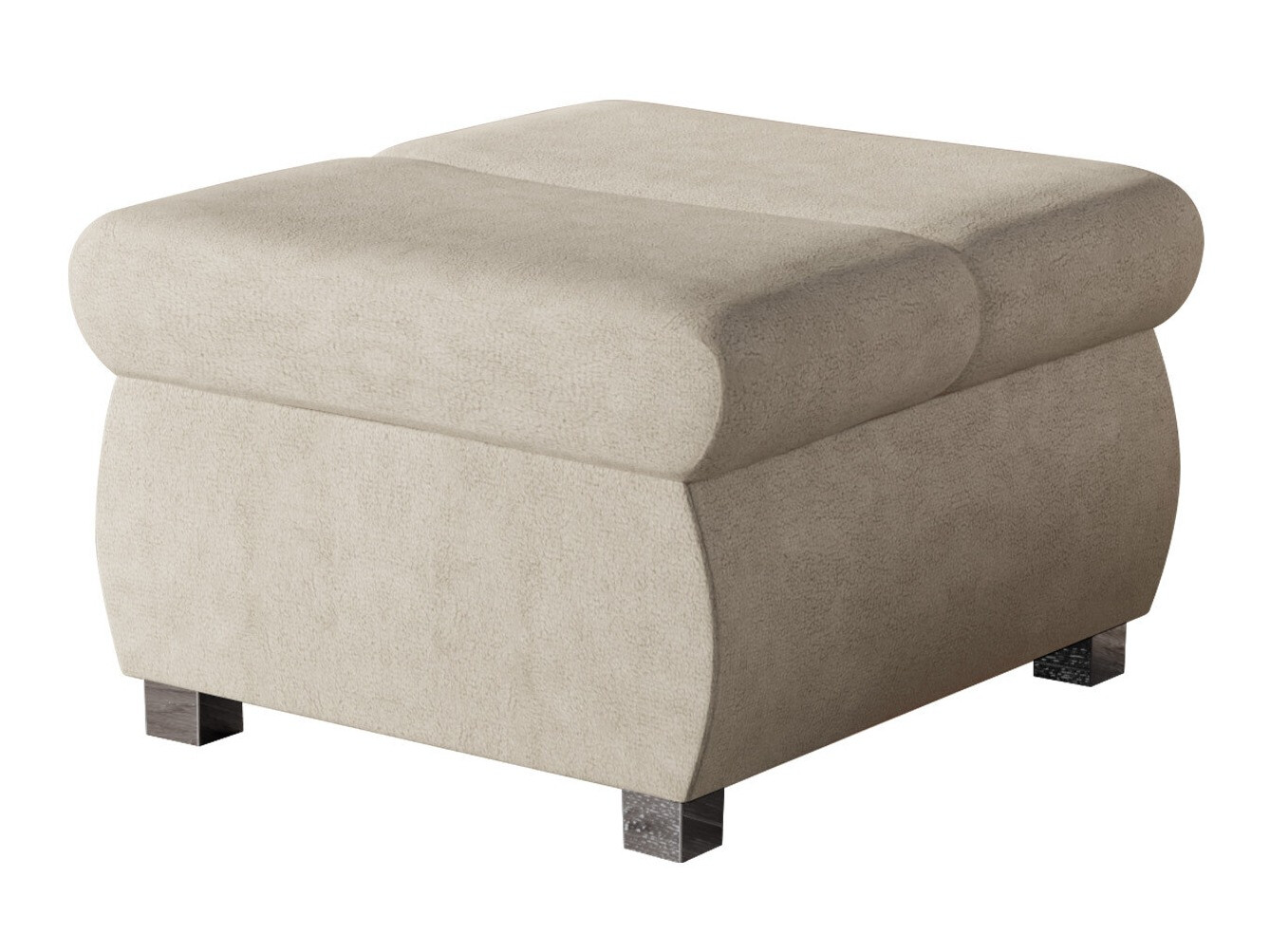 Hocker Comfivo Olivetum (Uttario Velvet 2979)