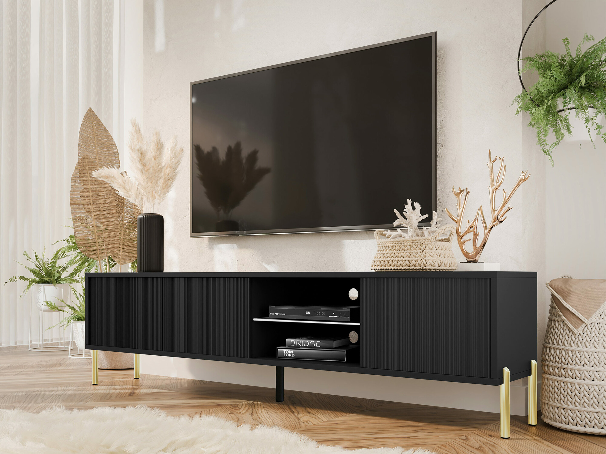 TV-Möbel Nashville C103