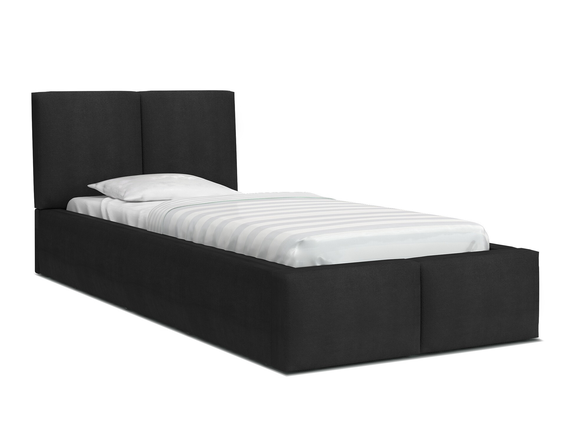Bett Fairfield 109 (Schwarz)