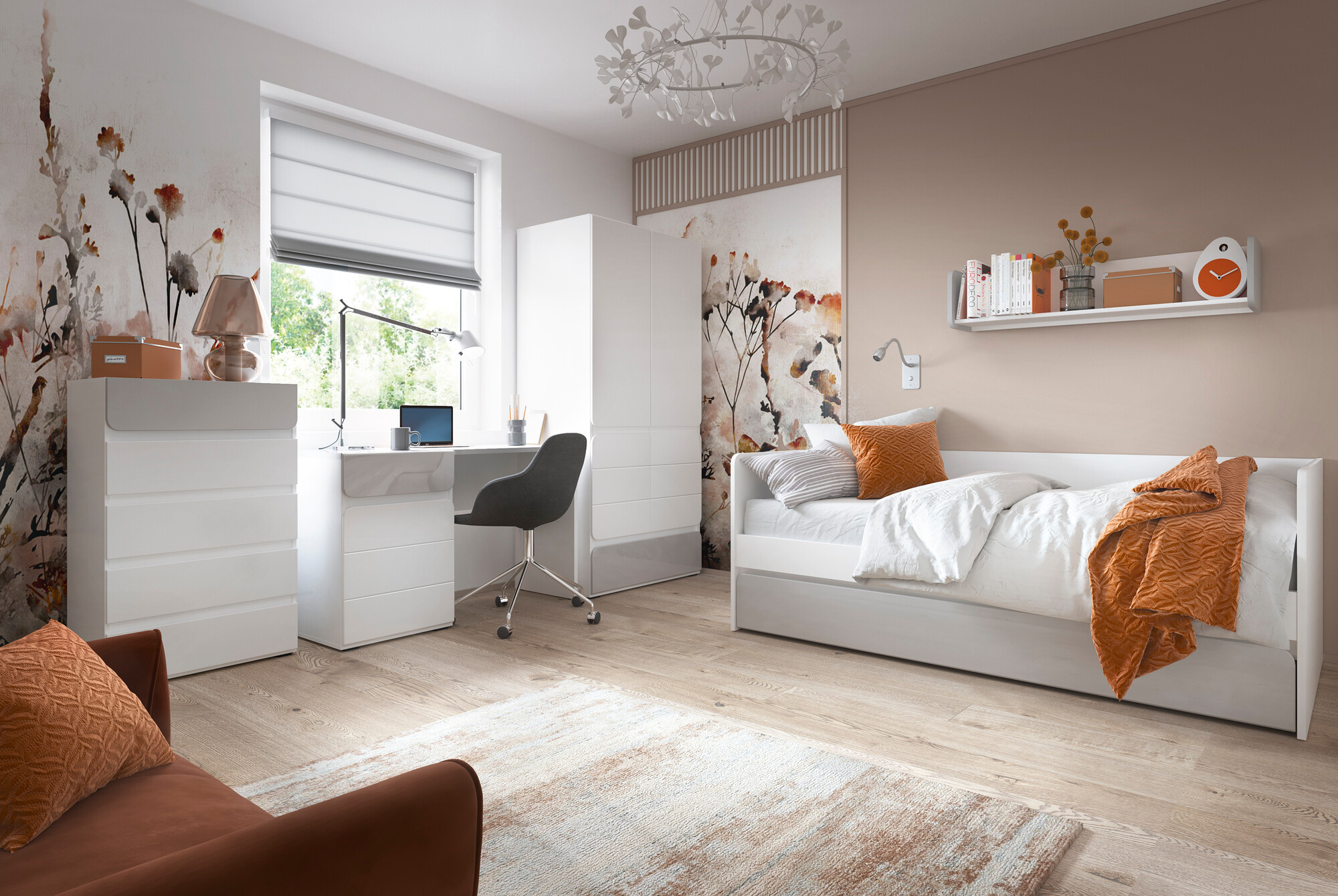 Kleiderschrank Versori 110