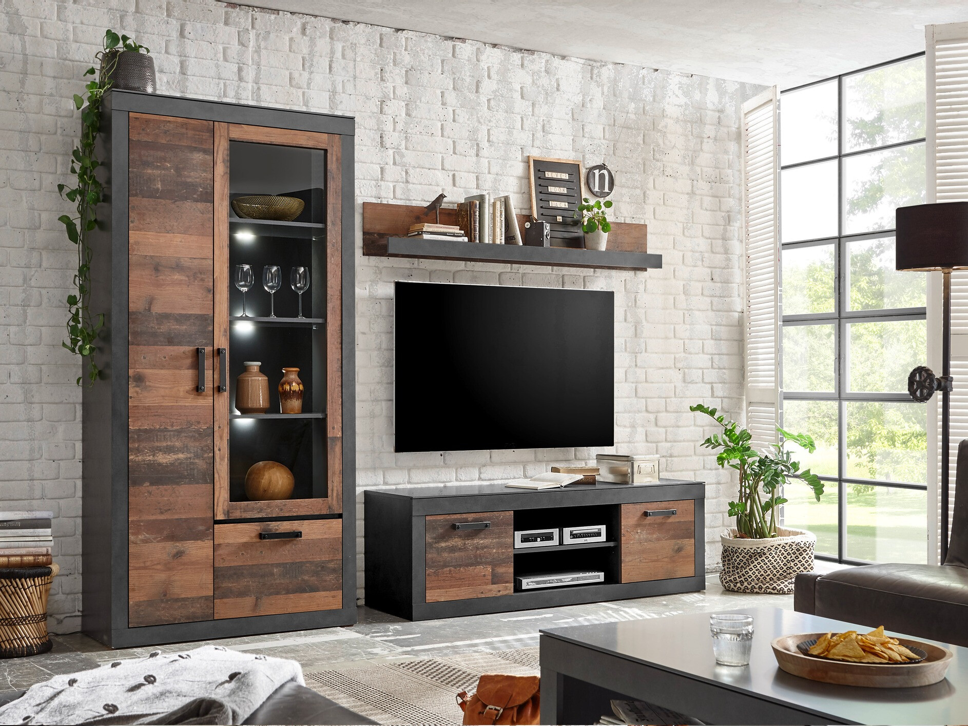 Wohnzimmer-Sets Revlara 109 (Nein)