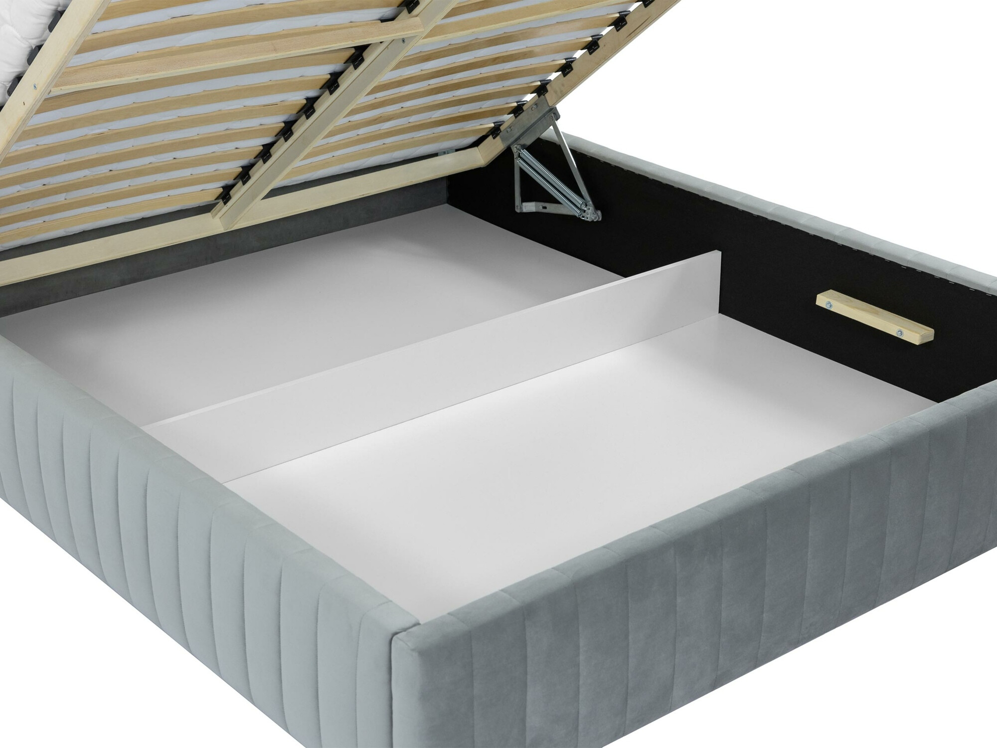 Bett TrendyNest 108 (Velluto 18)