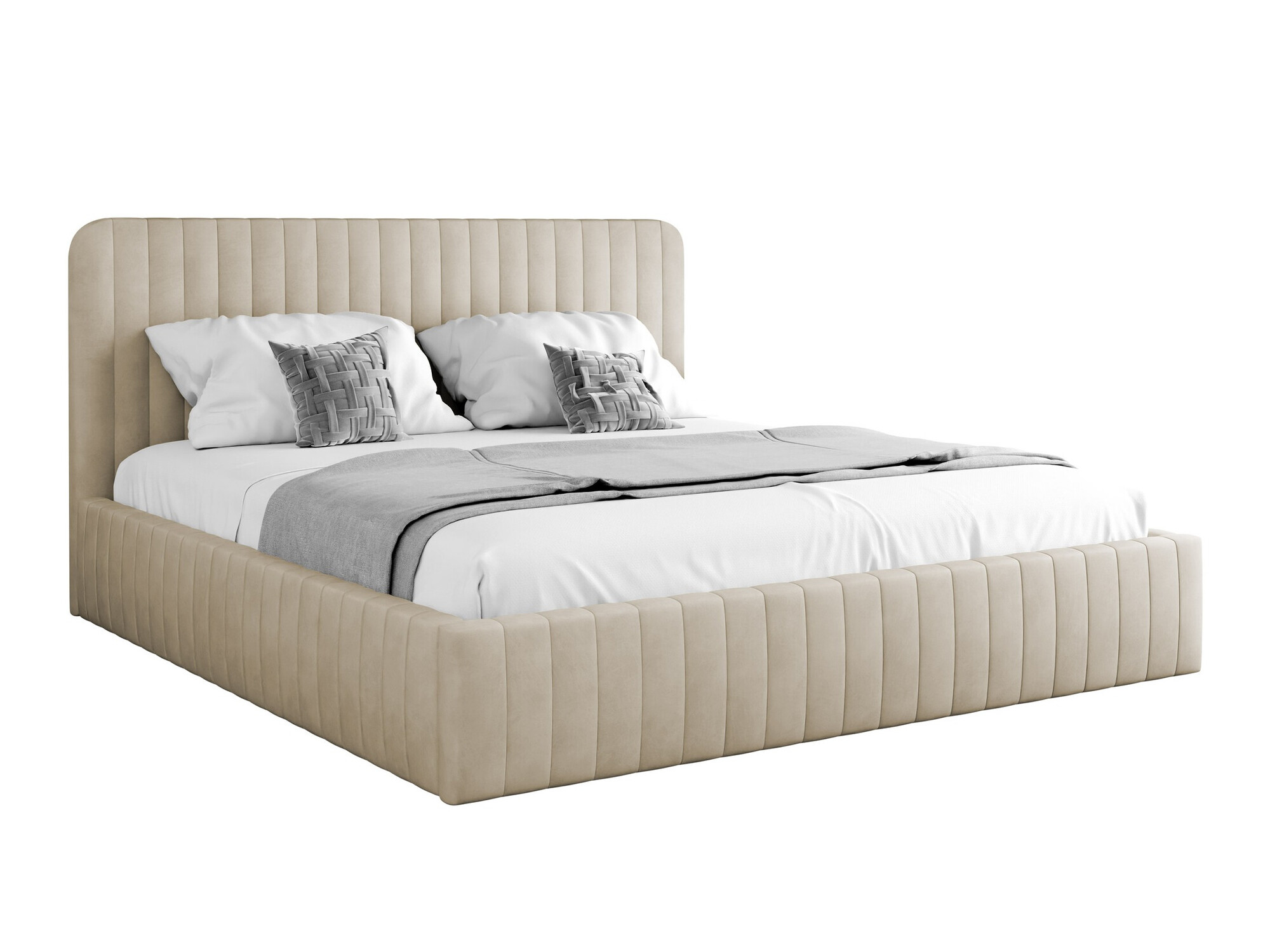 Bett TrendyNest Caprion (Velluto 02)