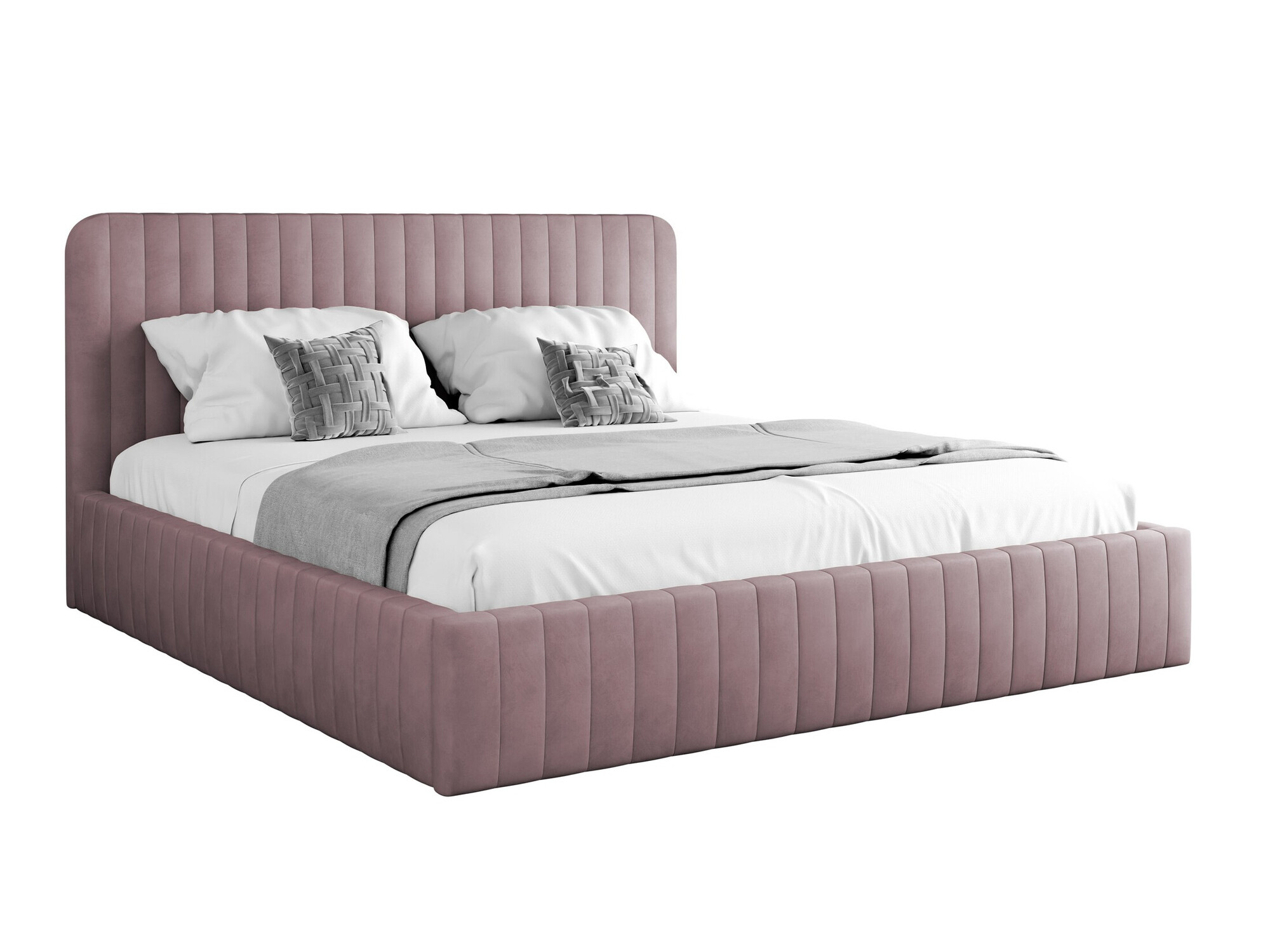 Bett TrendyNest Caprion (Velluto 14)