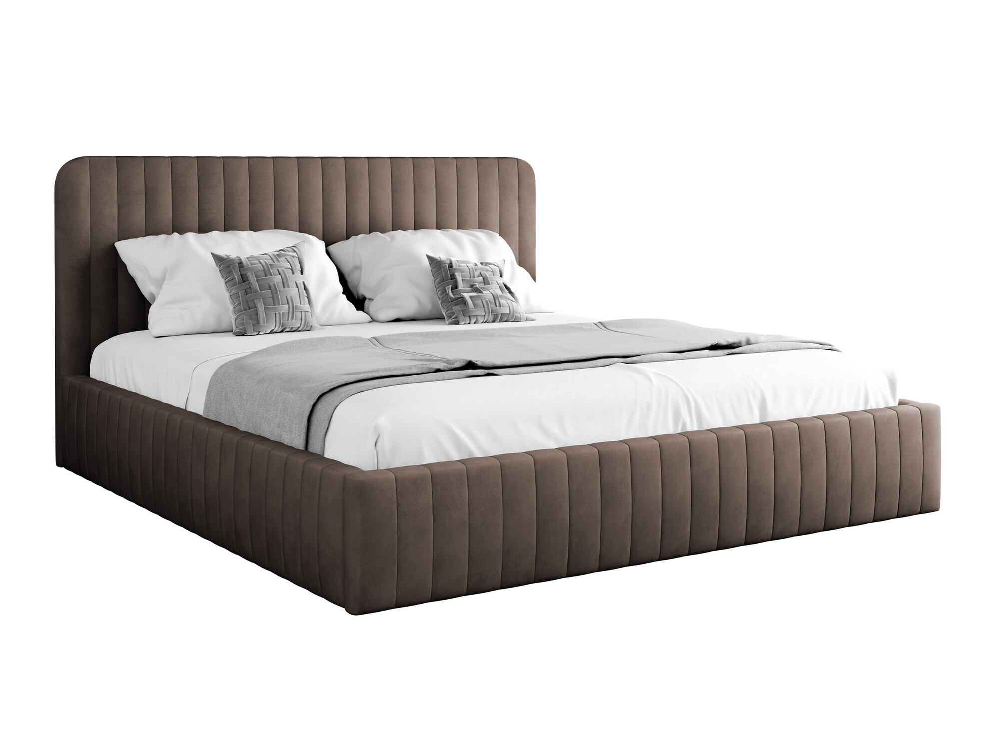 Bett TrendyNest Caprion (Velluto 29)