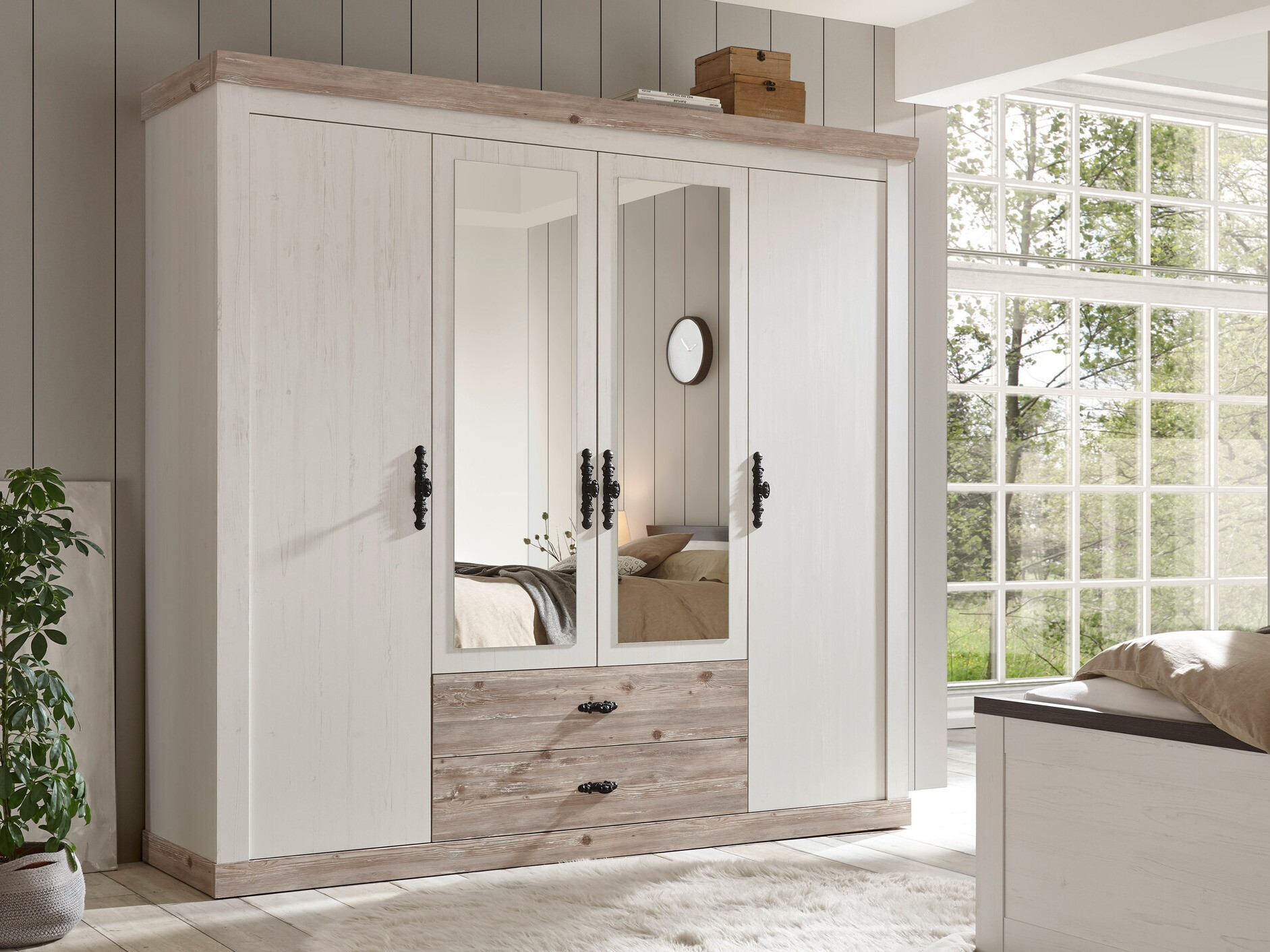 Kleiderschrank Daltori 118