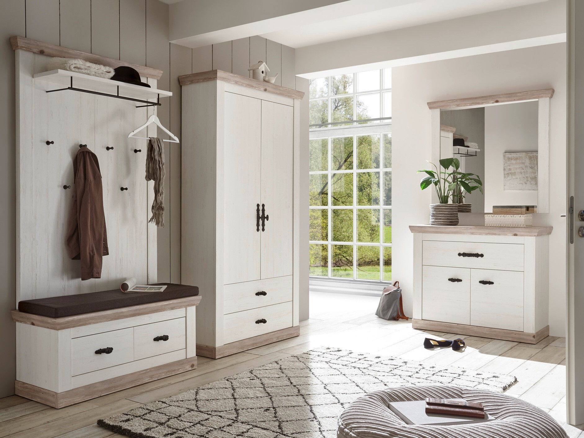 Kleiderschrank Daltori 127