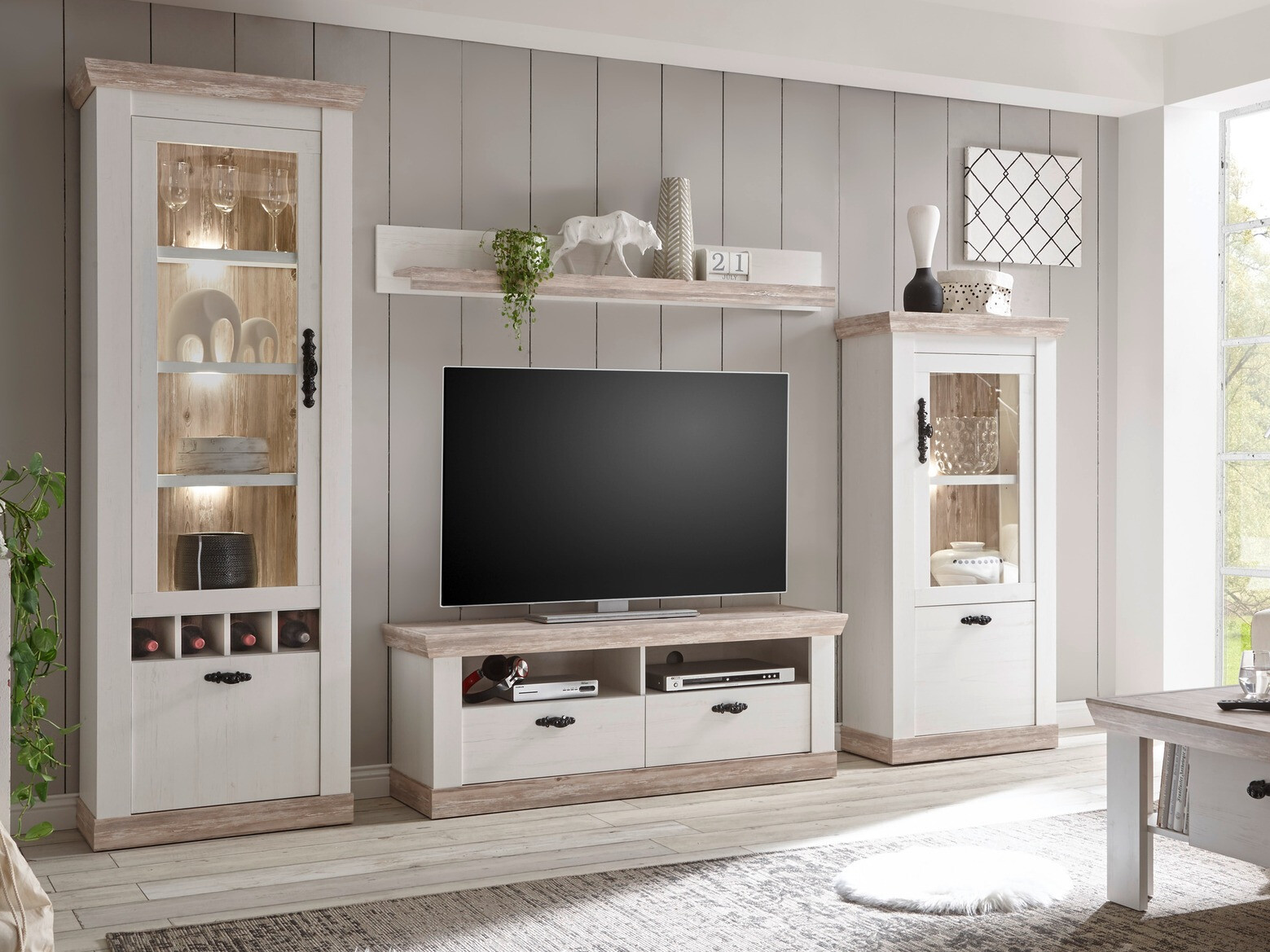 Wohnzimmer-Sets Daltori 113