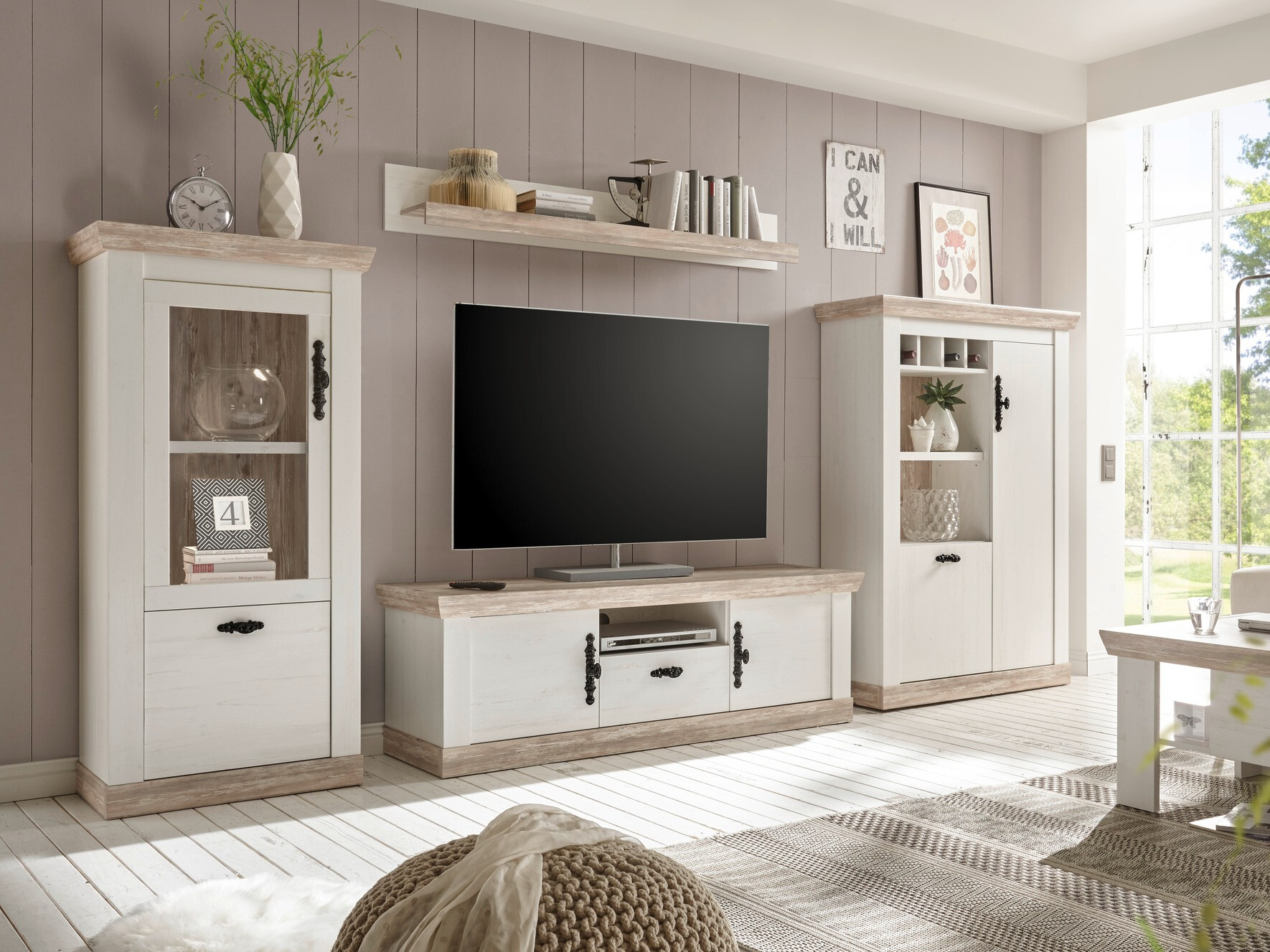 Wohnzimmer-Sets Daltori 115