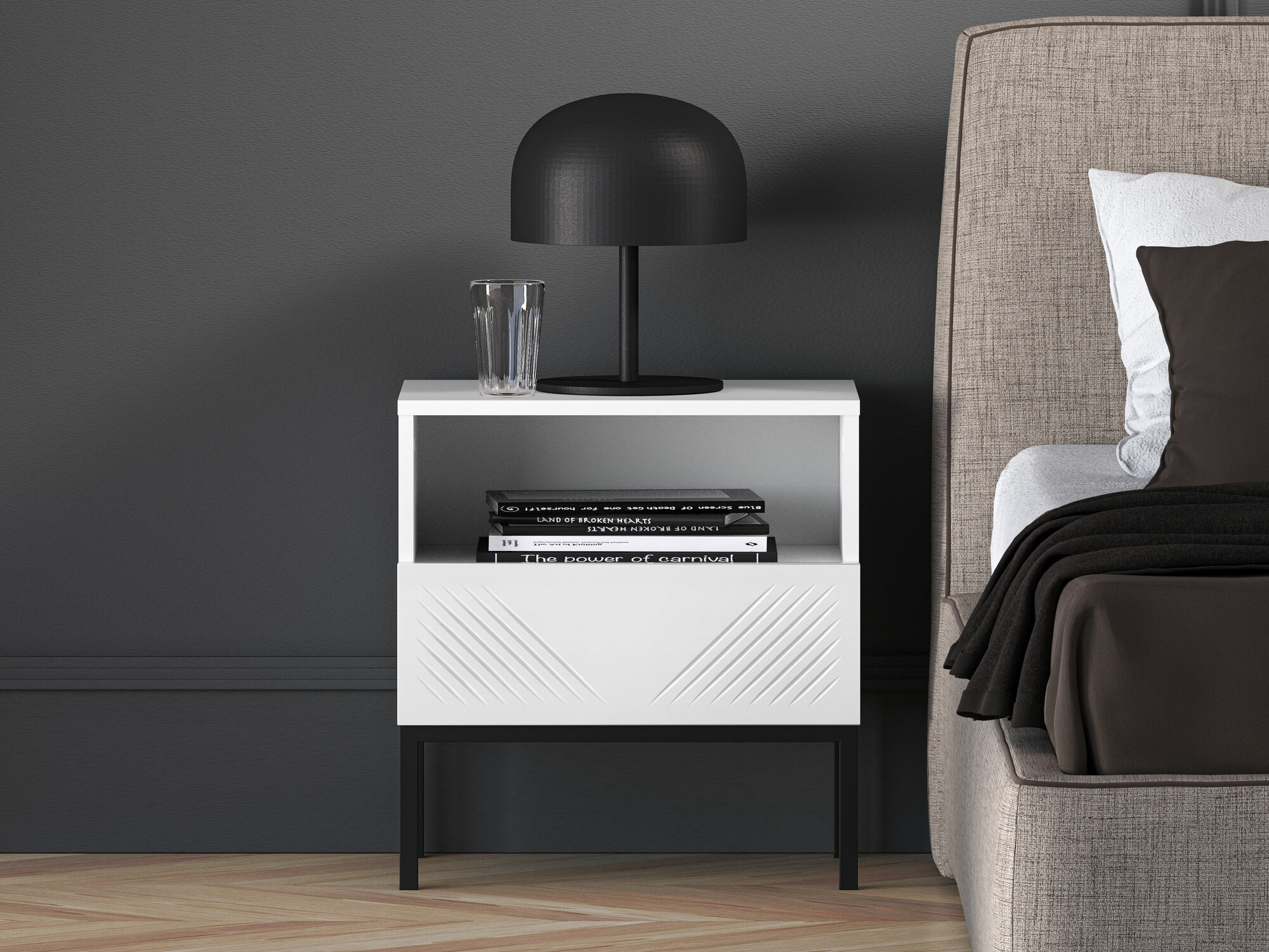 Nachttisch Dorferi 109