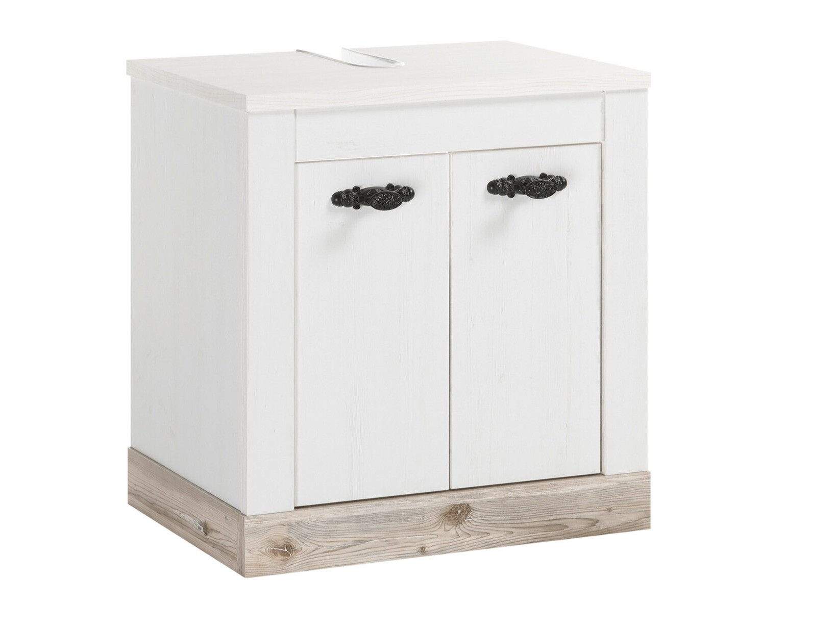 Stehender Badezimmerschrank für ein Waschbecken Daltori 141