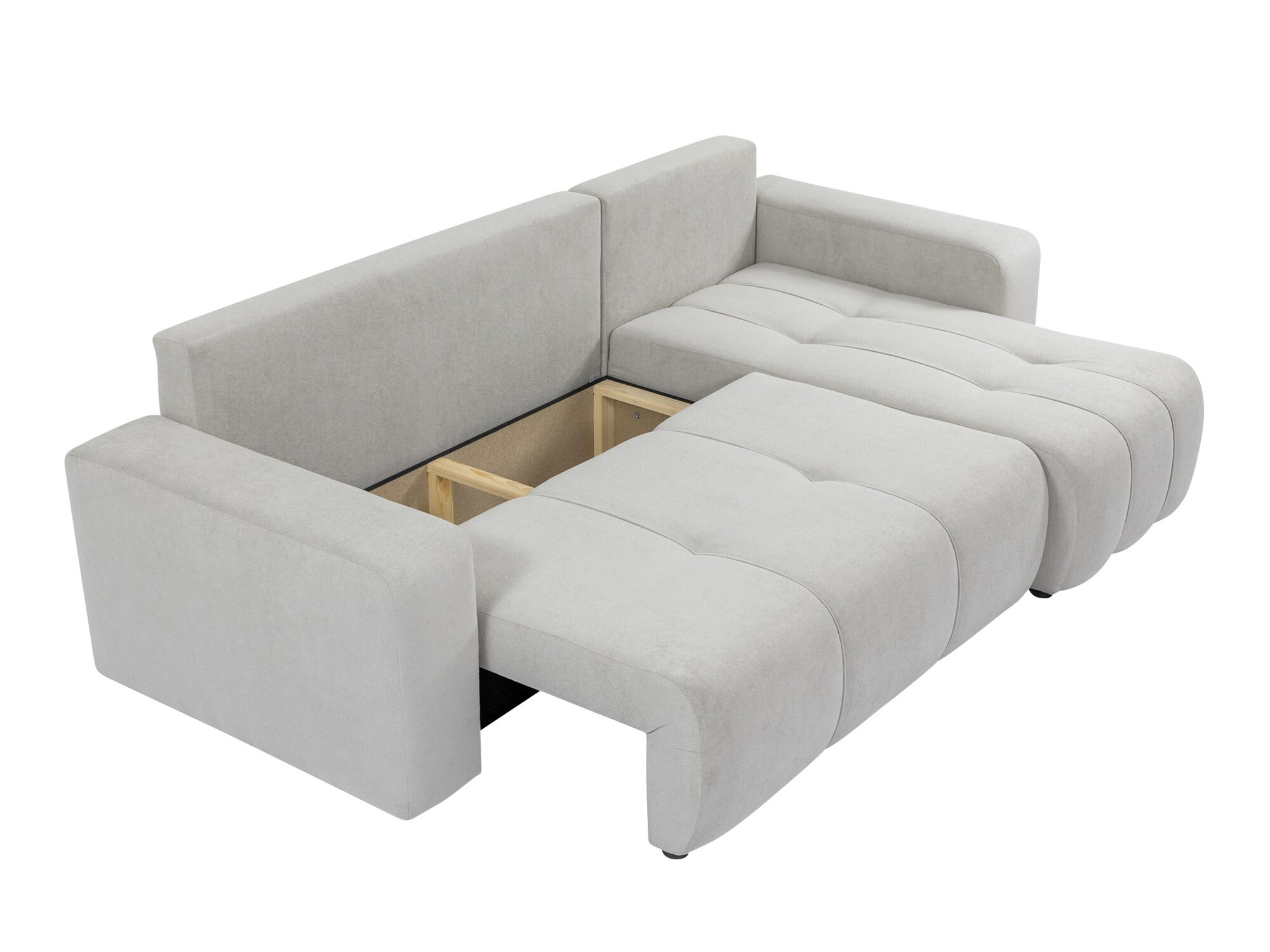 Ecksofa Comfivo Laurus (Velo 623)