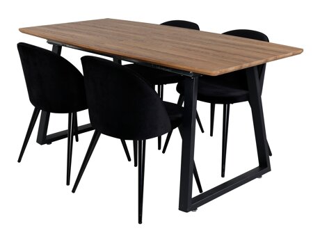 Essgruppe Dallas 3861