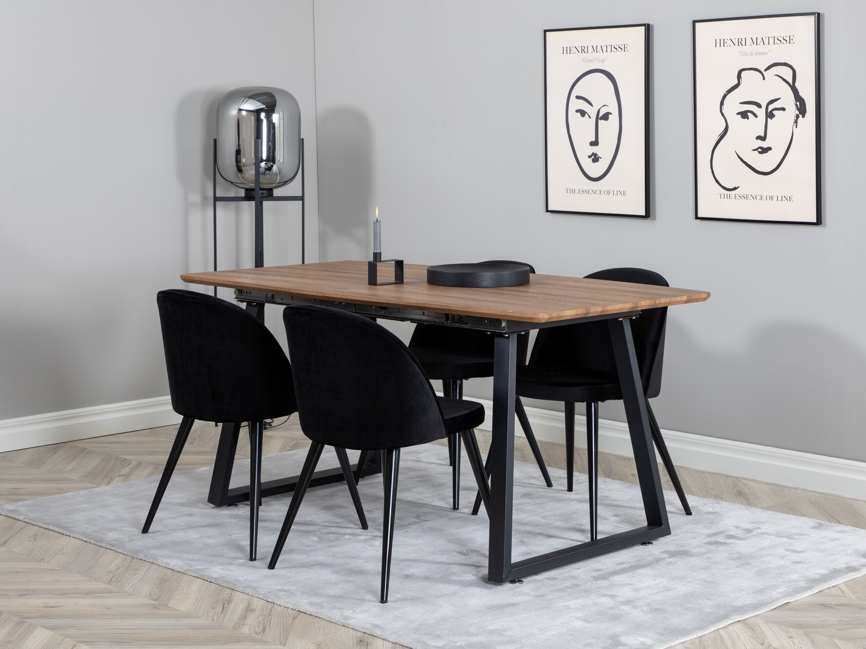 Essgruppe Dallas 3861
