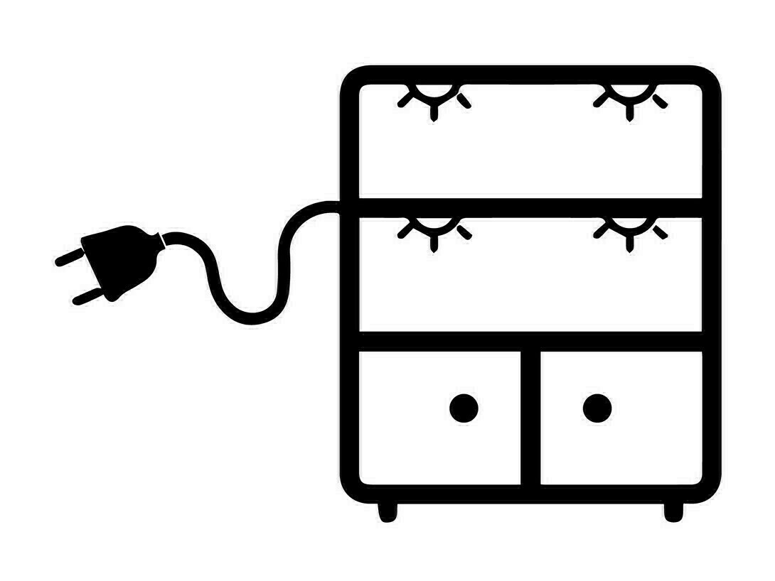 LED-Beleuchtung Fivete 110