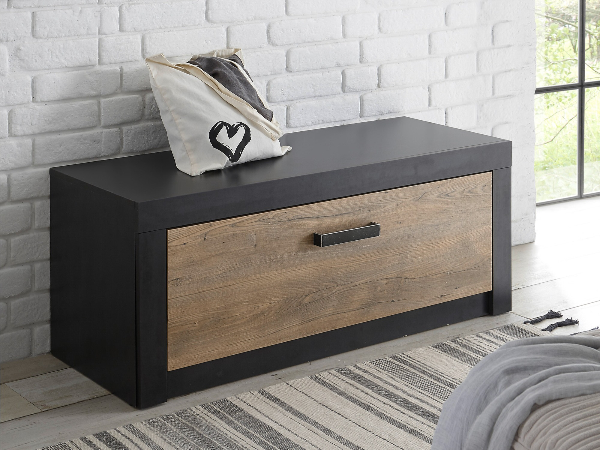 Schuhschrank Fivete 120 (Nein)