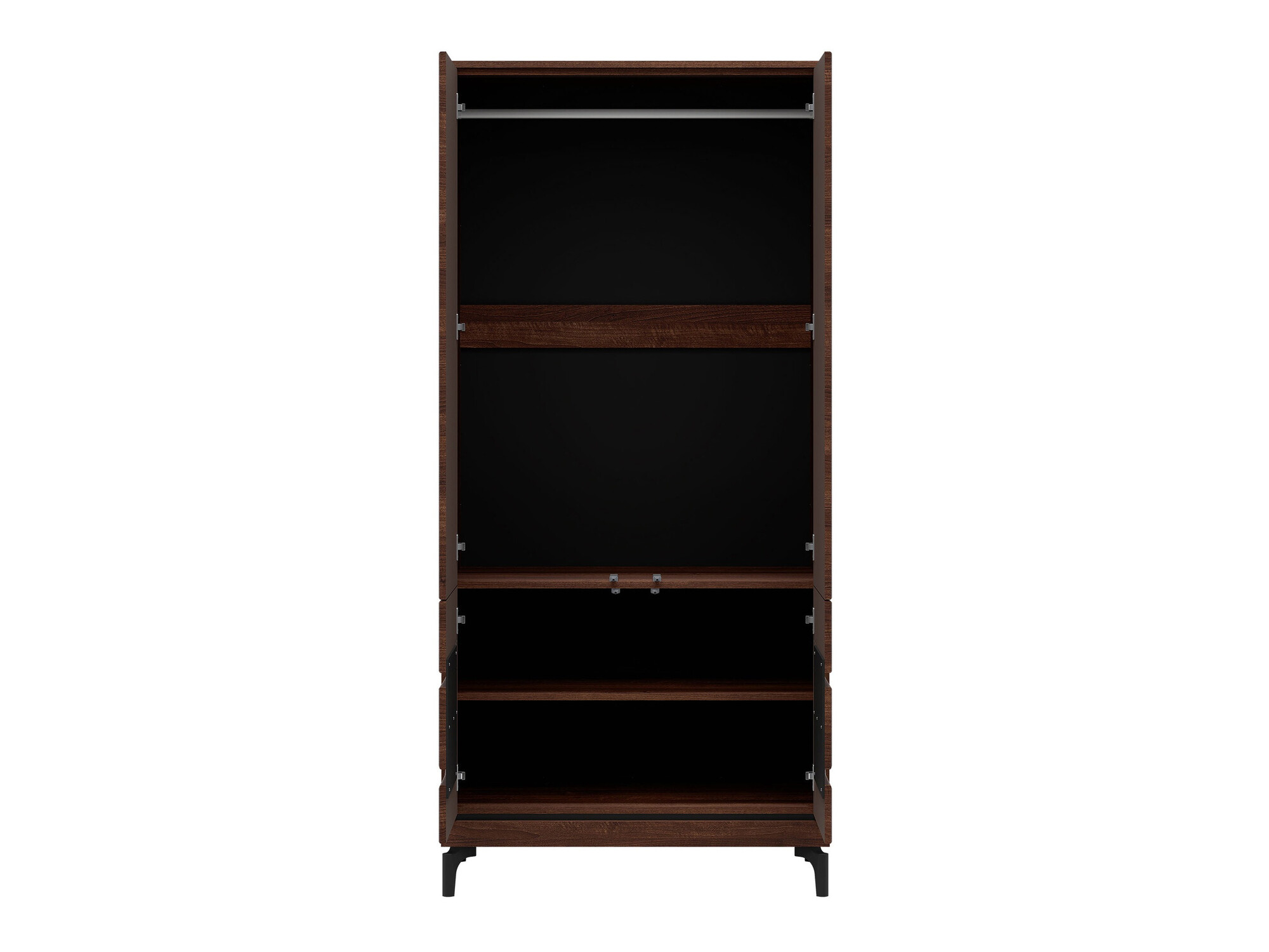 Kleiderschrank Romlora 106