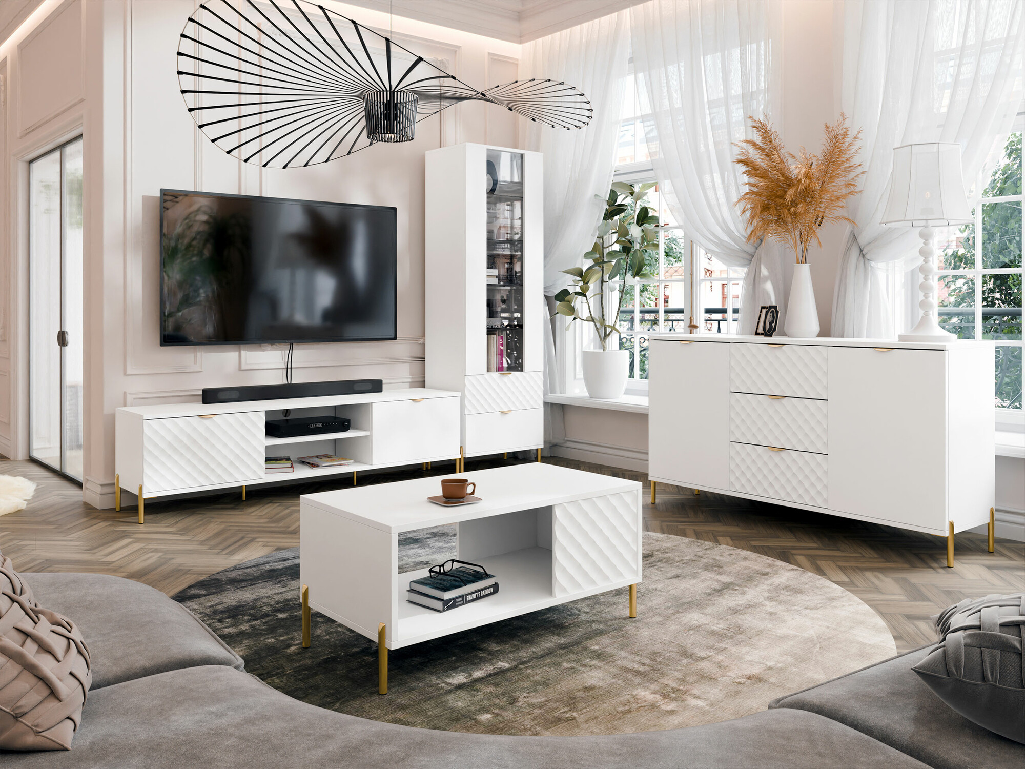 Couchtisch Comfivo Mens