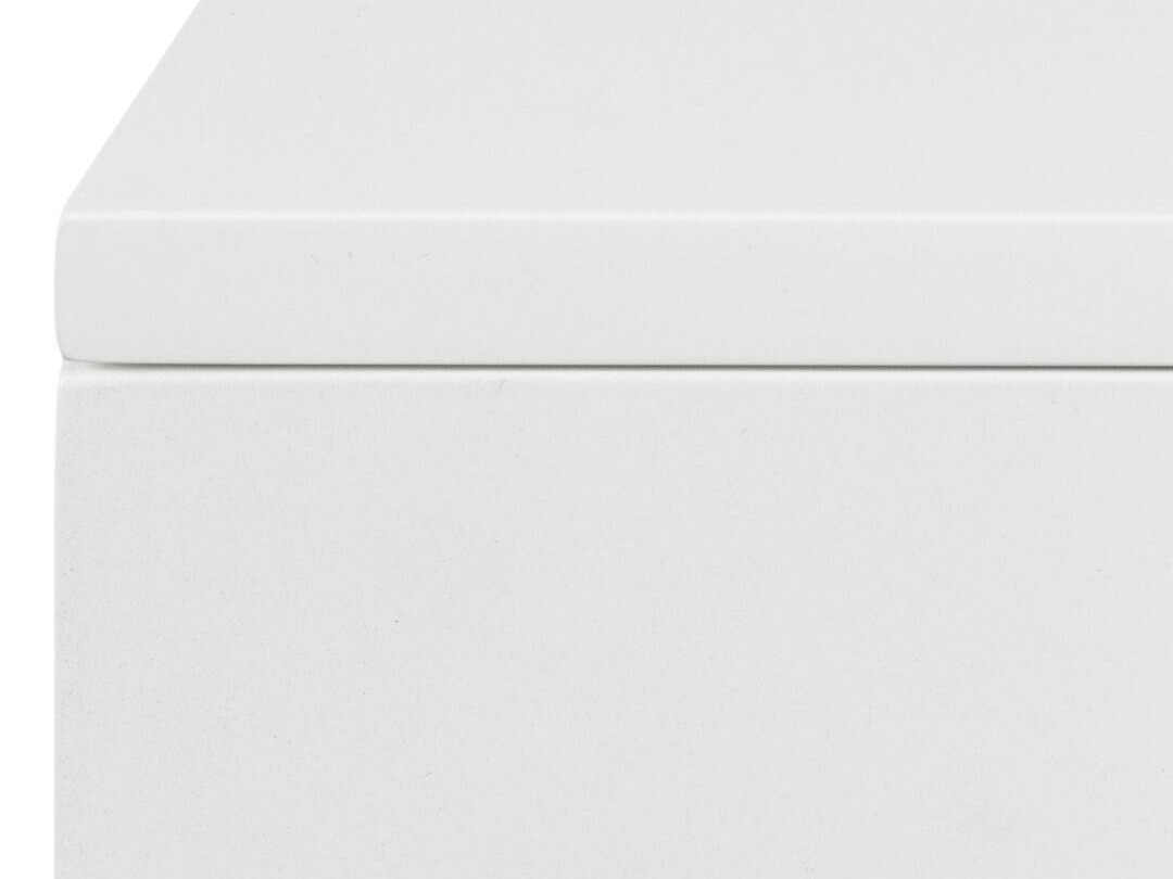 Nachttisch Norsica 644 (Weiß)