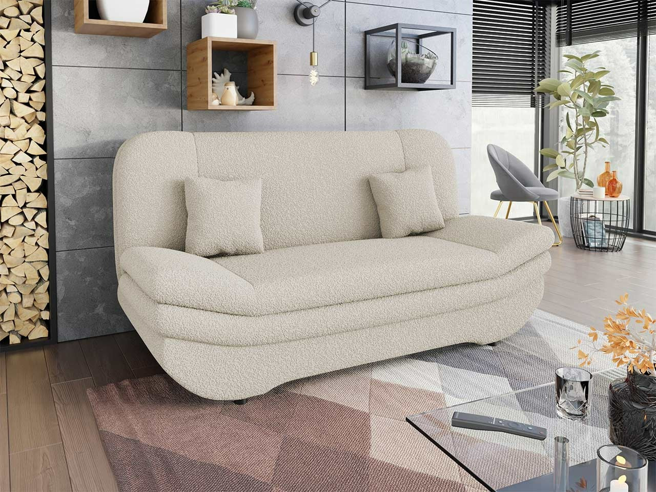 Schlafsofa Comfivo Silva I (Baloo 2074)