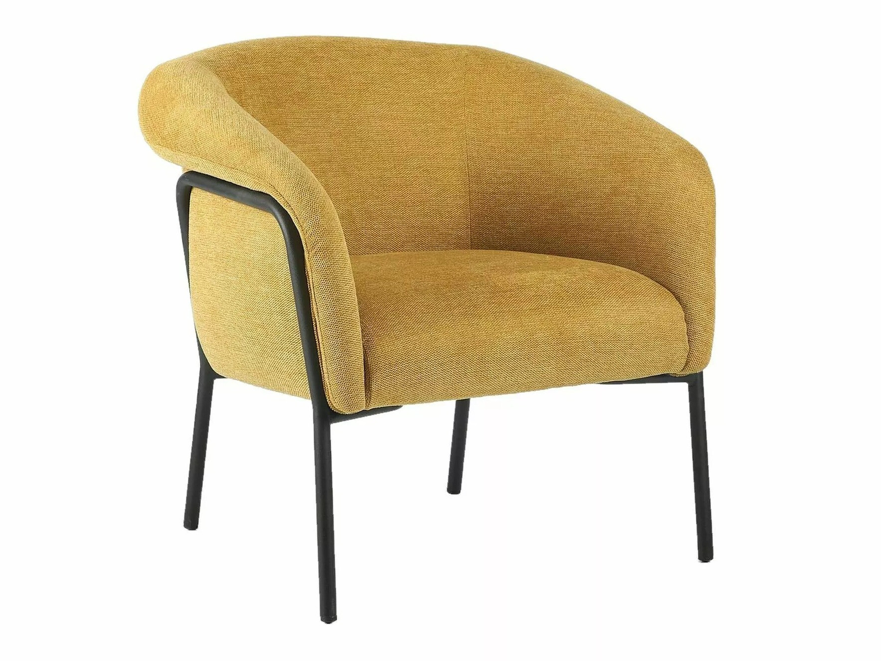 Sessel Detroit 102 (Gelb)