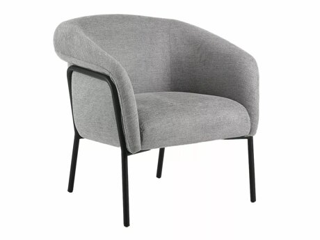 Sessel Detroit 102 (Grau)