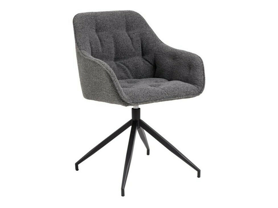 Stuhl Norsica 763 (Grau)