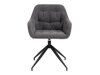 Stuhl Norsica 763 (Grau)