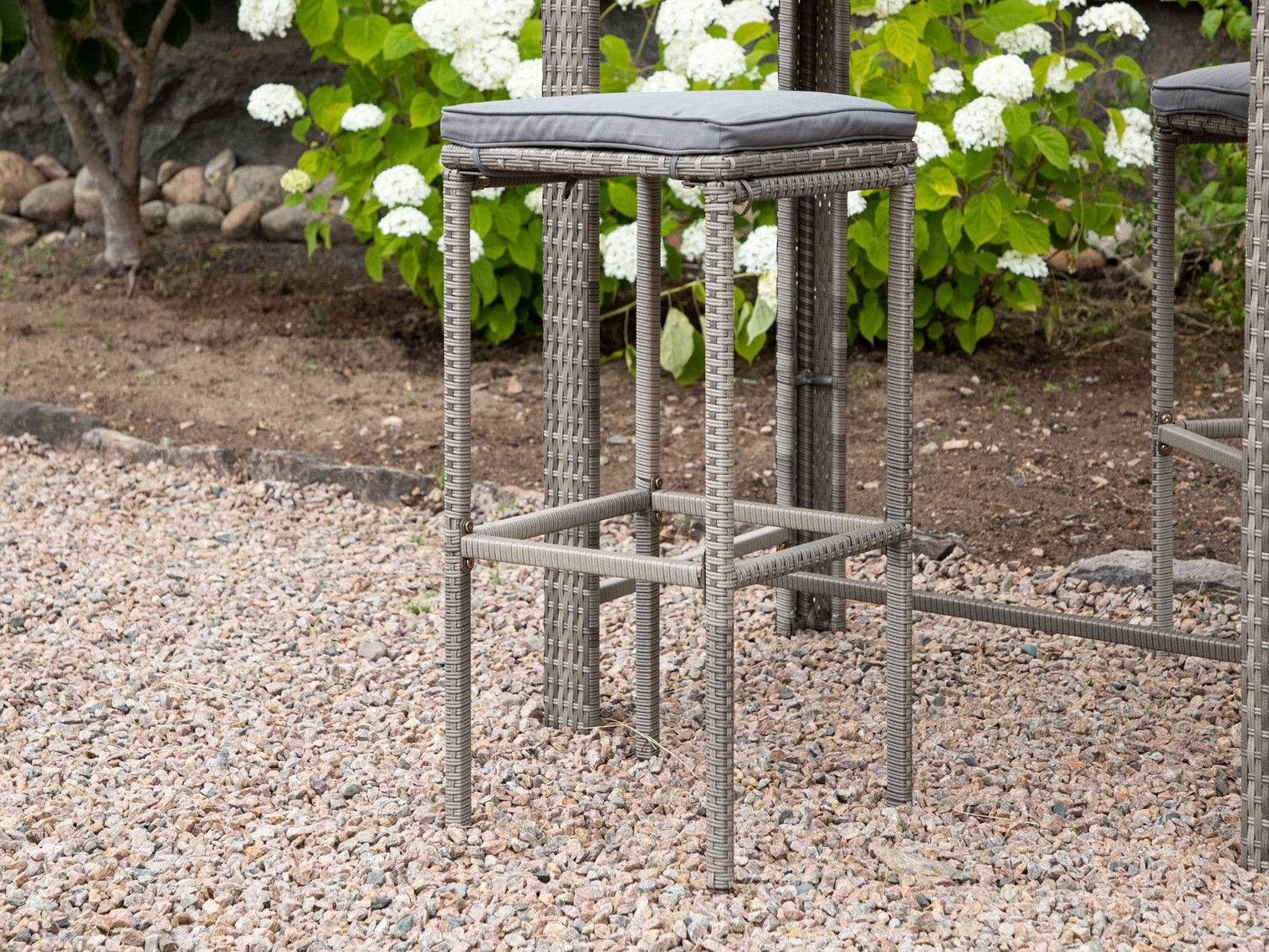 Garten-Barstuhl Dallas 3830