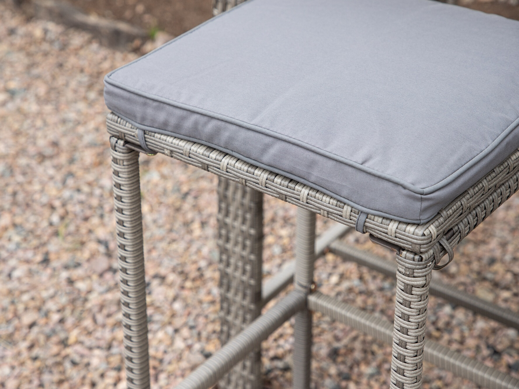 Garten-Barstuhl Dallas 3830