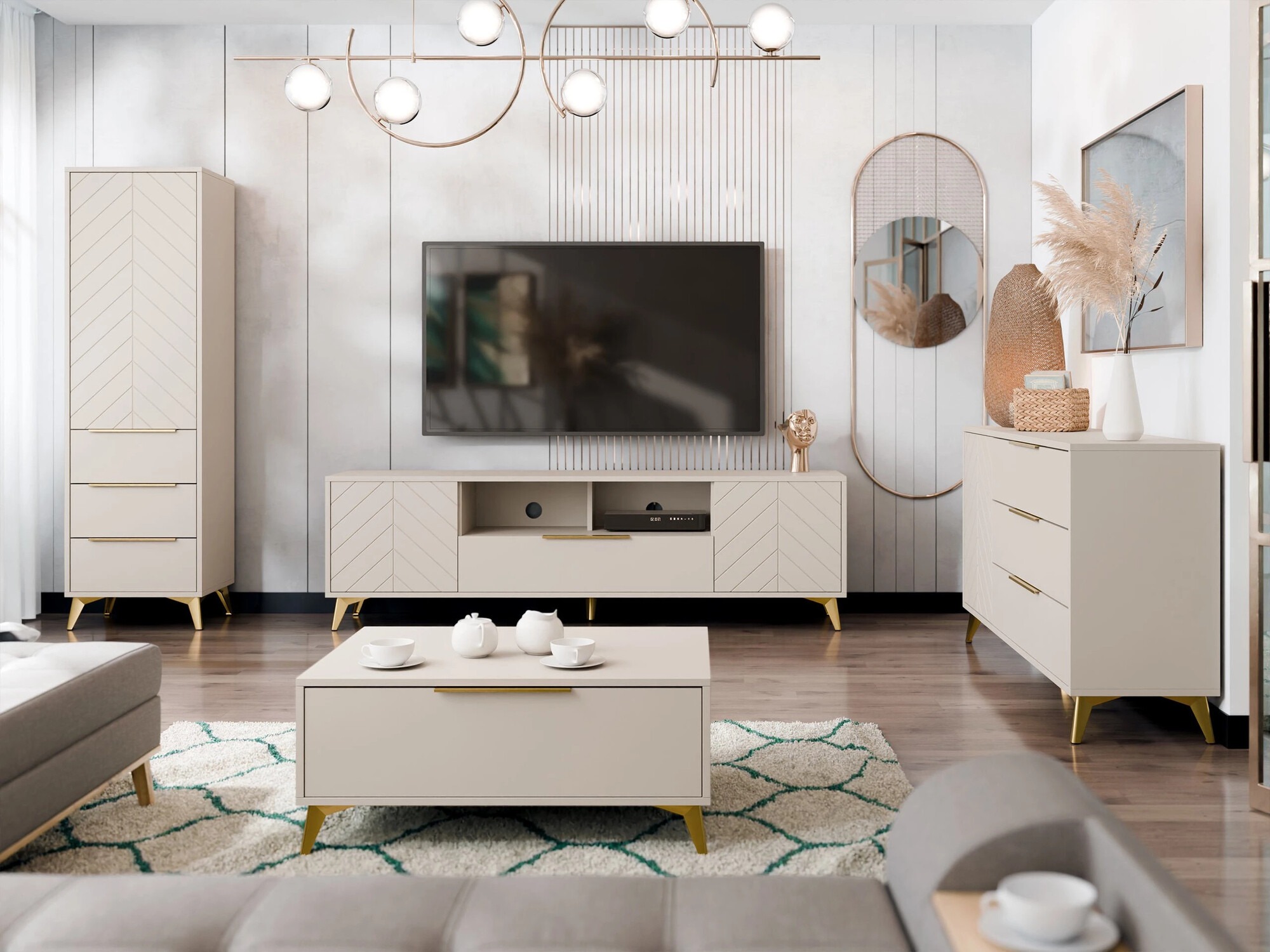 Couchtisch Comfivo Citrus