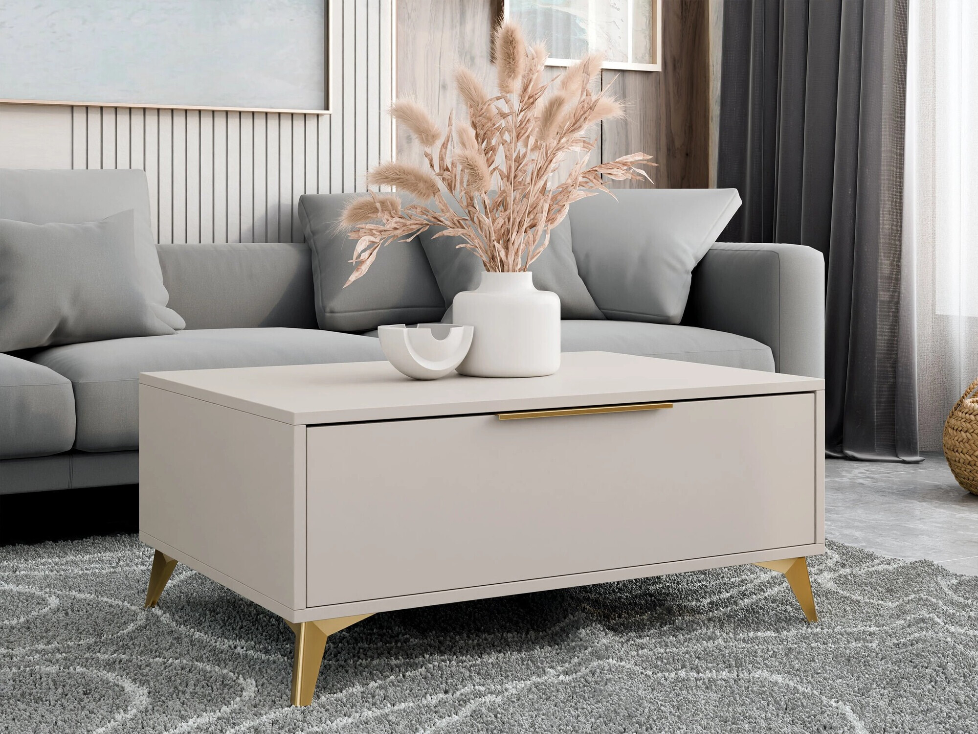 Couchtisch Comfivo Citrus
