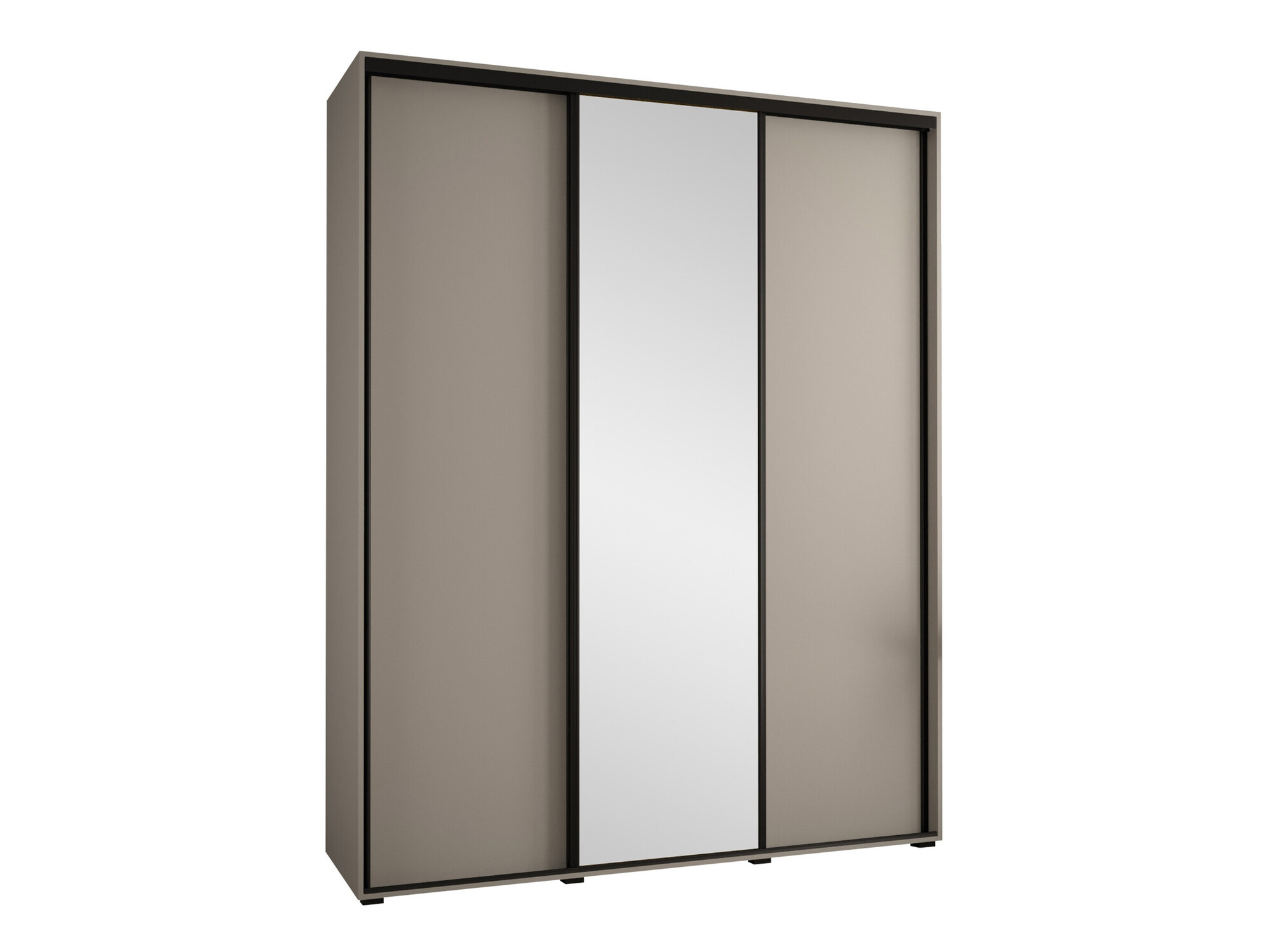 Kleiderschrank Hartford 492