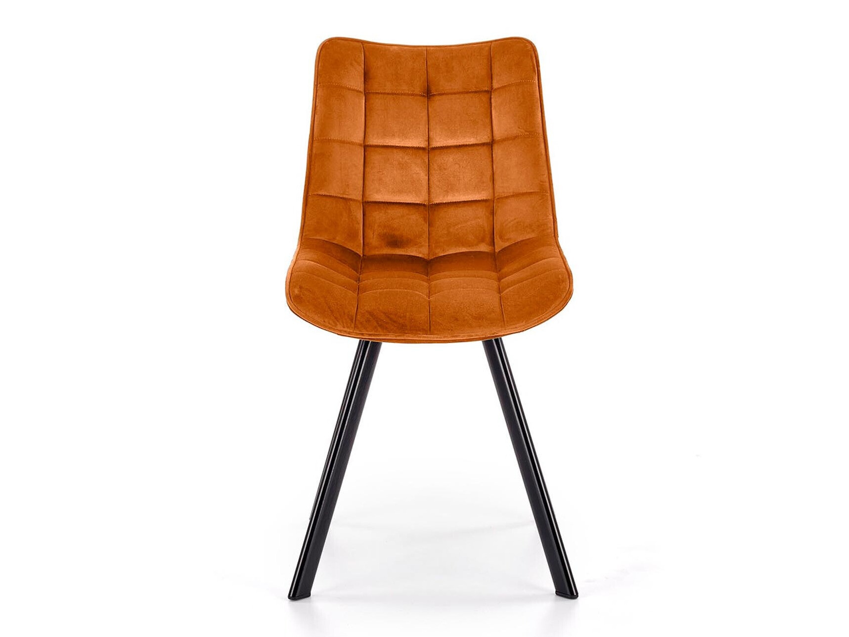 Stuhl Houston 739 (Zimt + Schwarz)