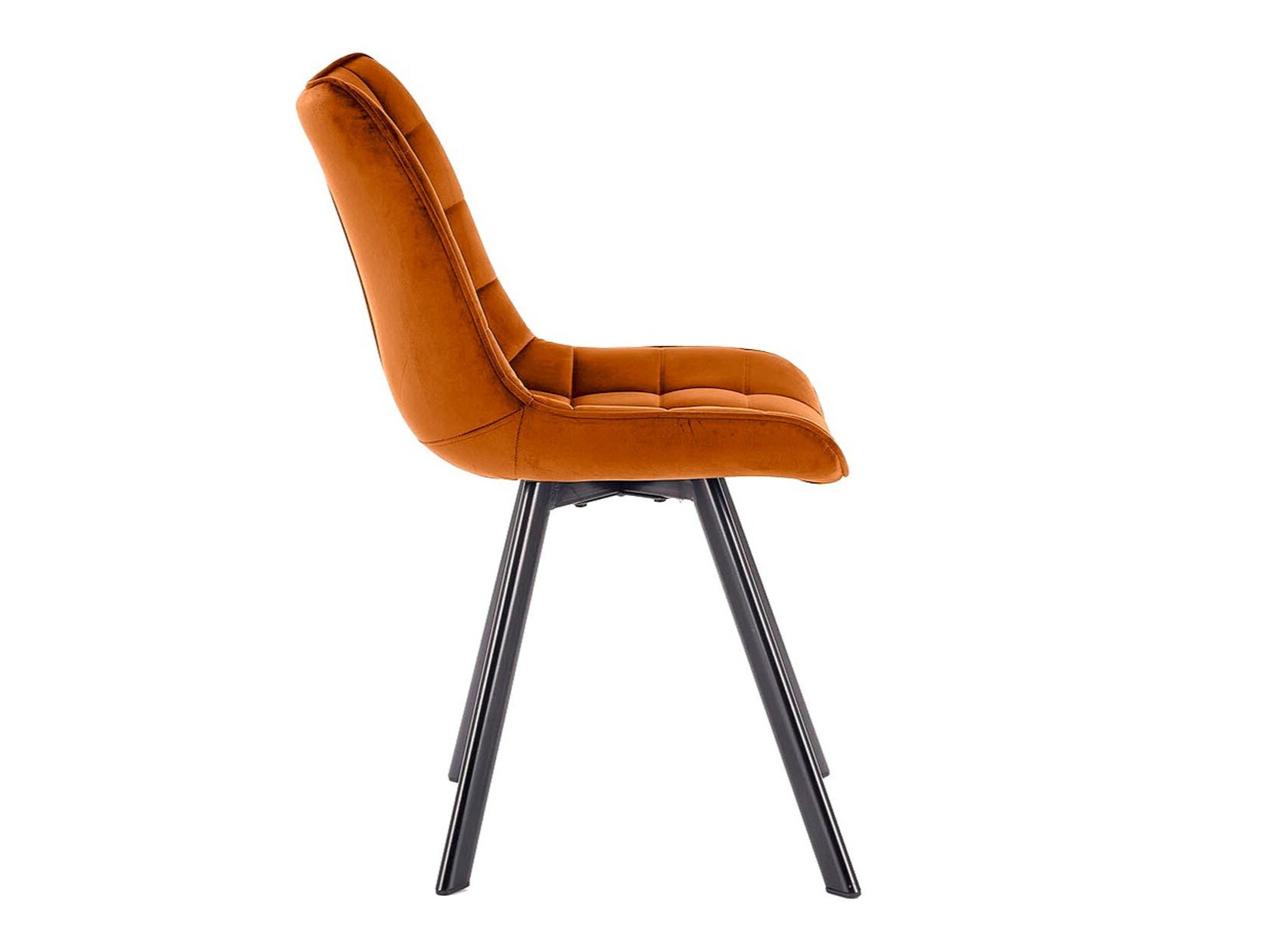 Stuhl Houston 739 (Zimt + Schwarz)