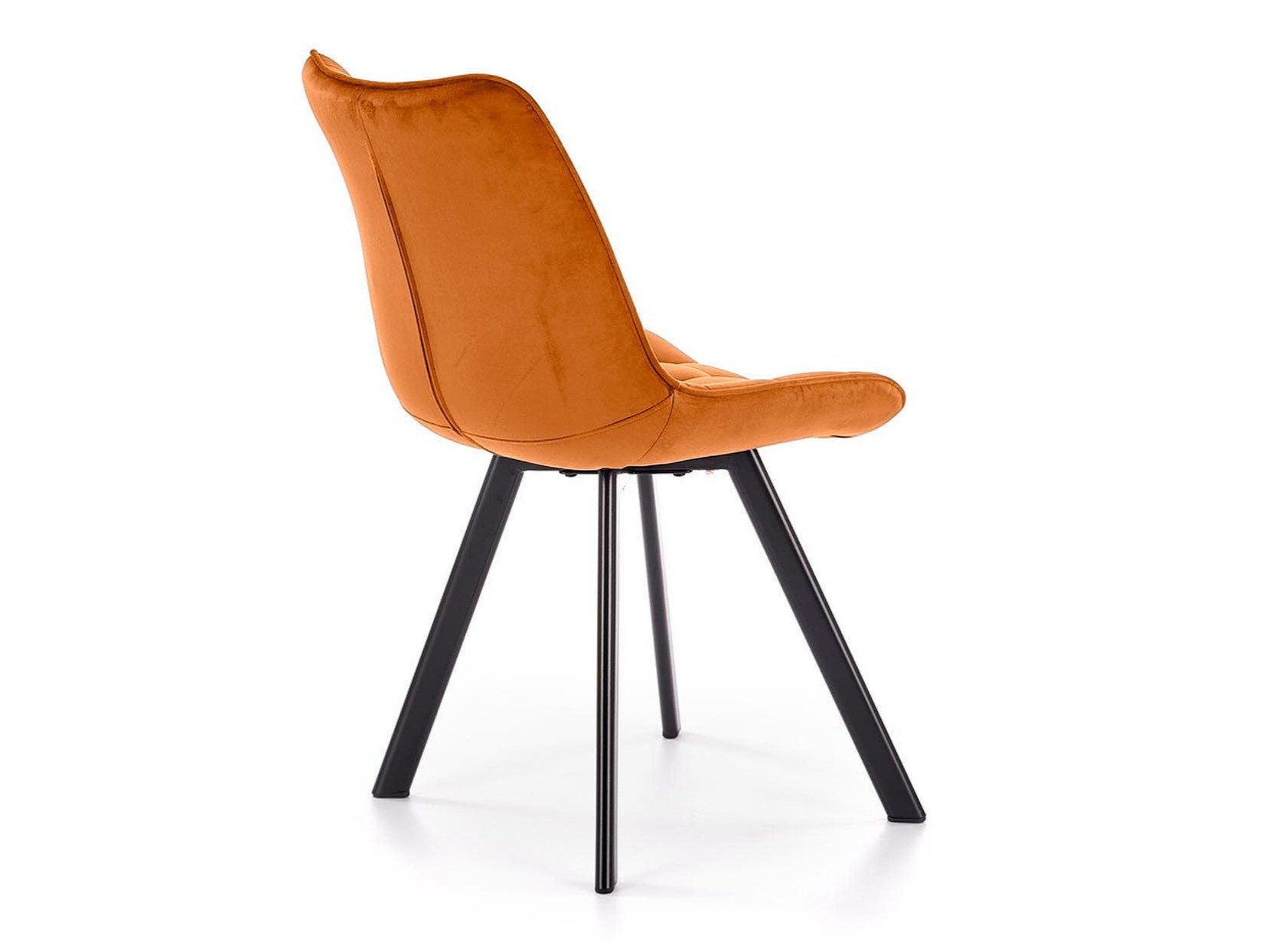 Stuhl Houston 739 (Zimt + Schwarz)