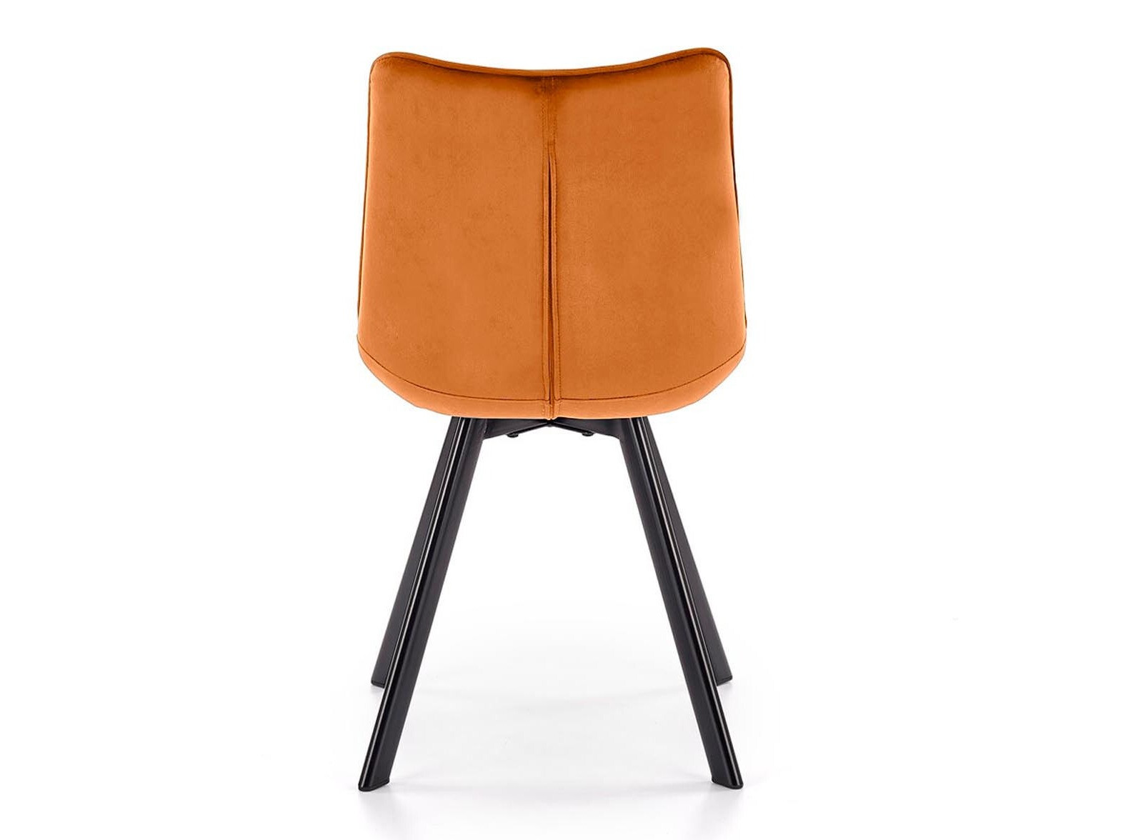 Stuhl Houston 739 (Zimt + Schwarz)