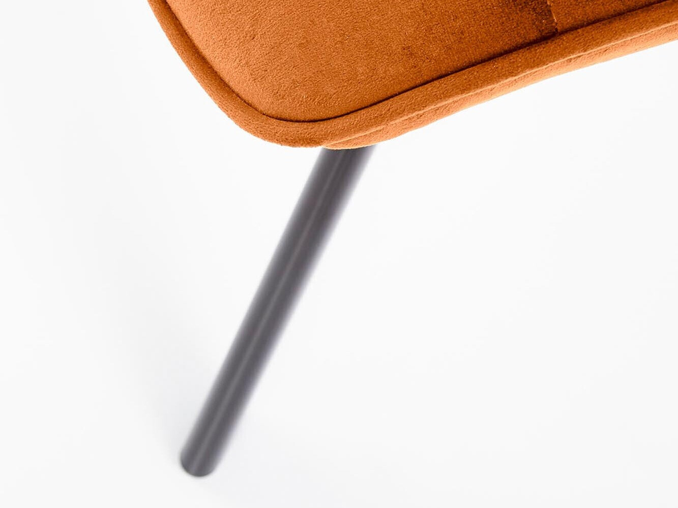 Stuhl Houston 739 (Zimt + Schwarz)