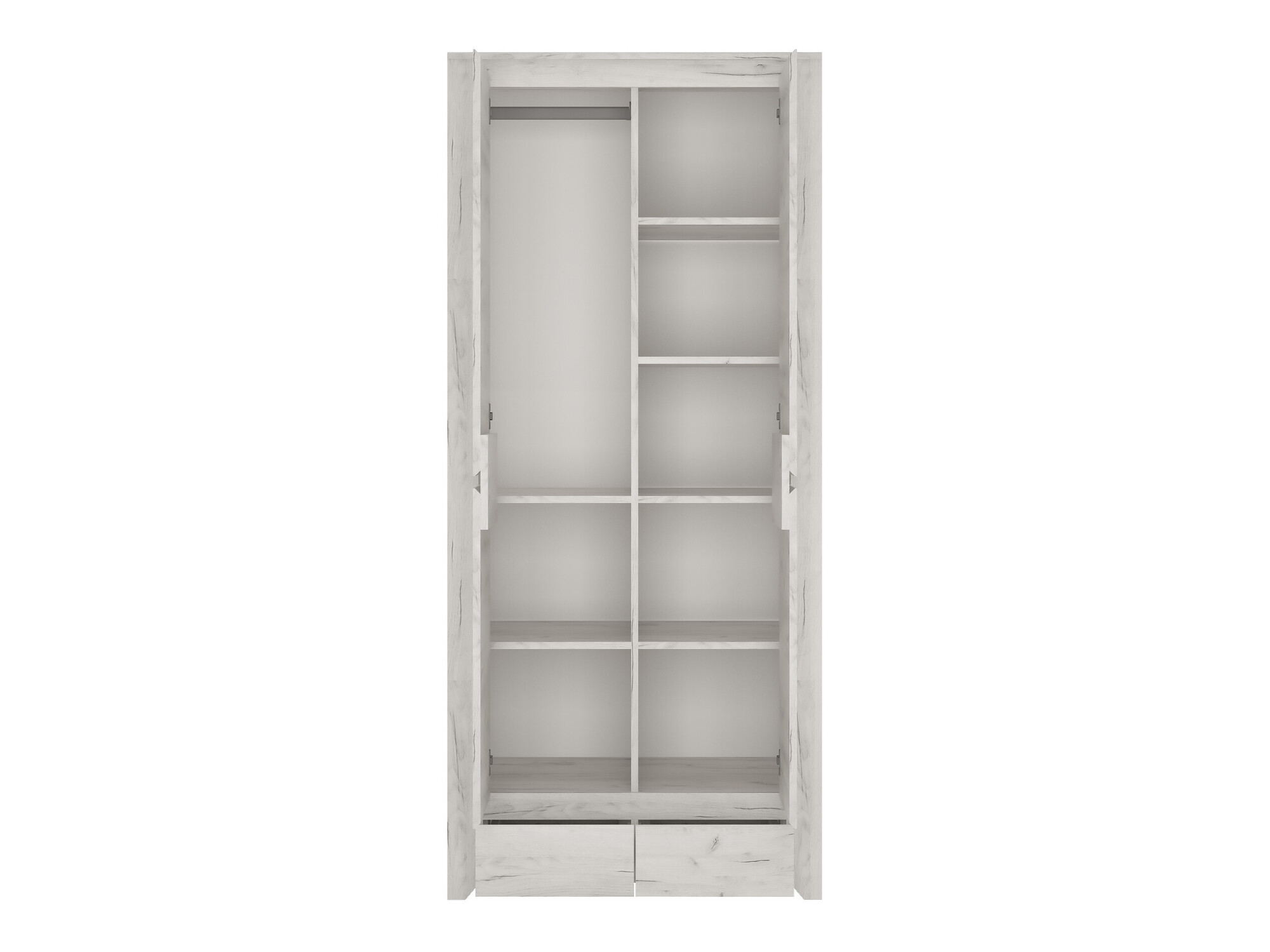Kleiderschrank Salcame 102